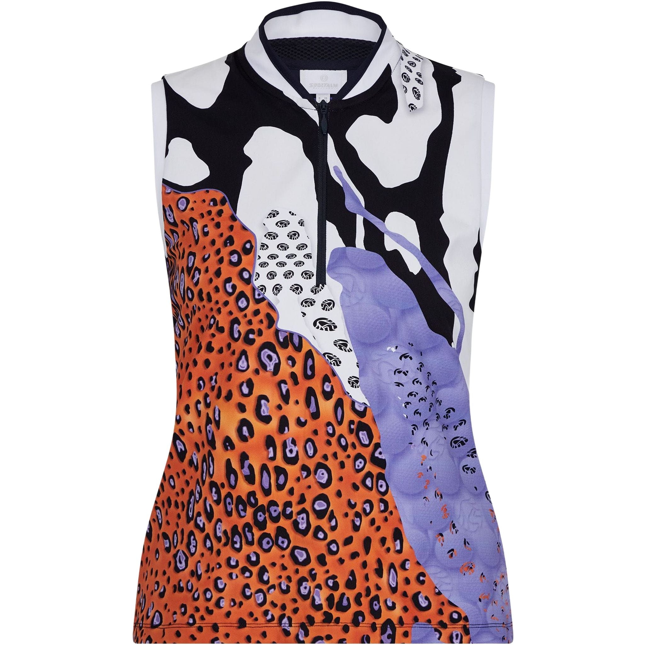 Polo de golf pour femmes Sportalm