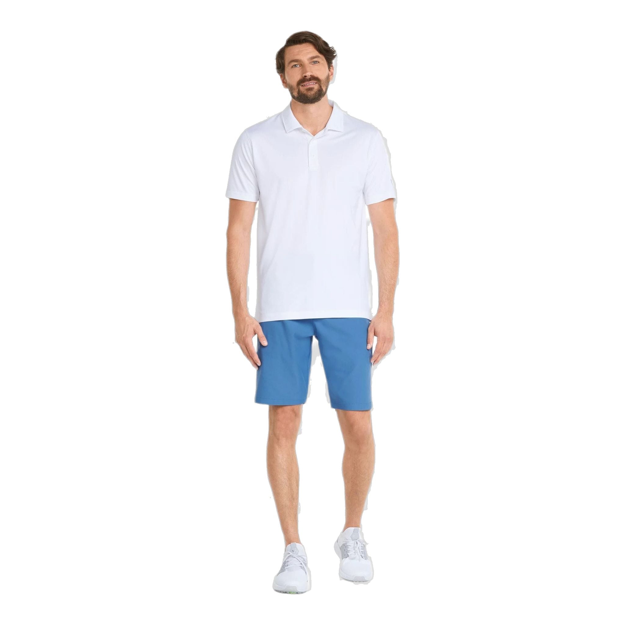 Puma M Short Bleu Cobalt Brillant Homme