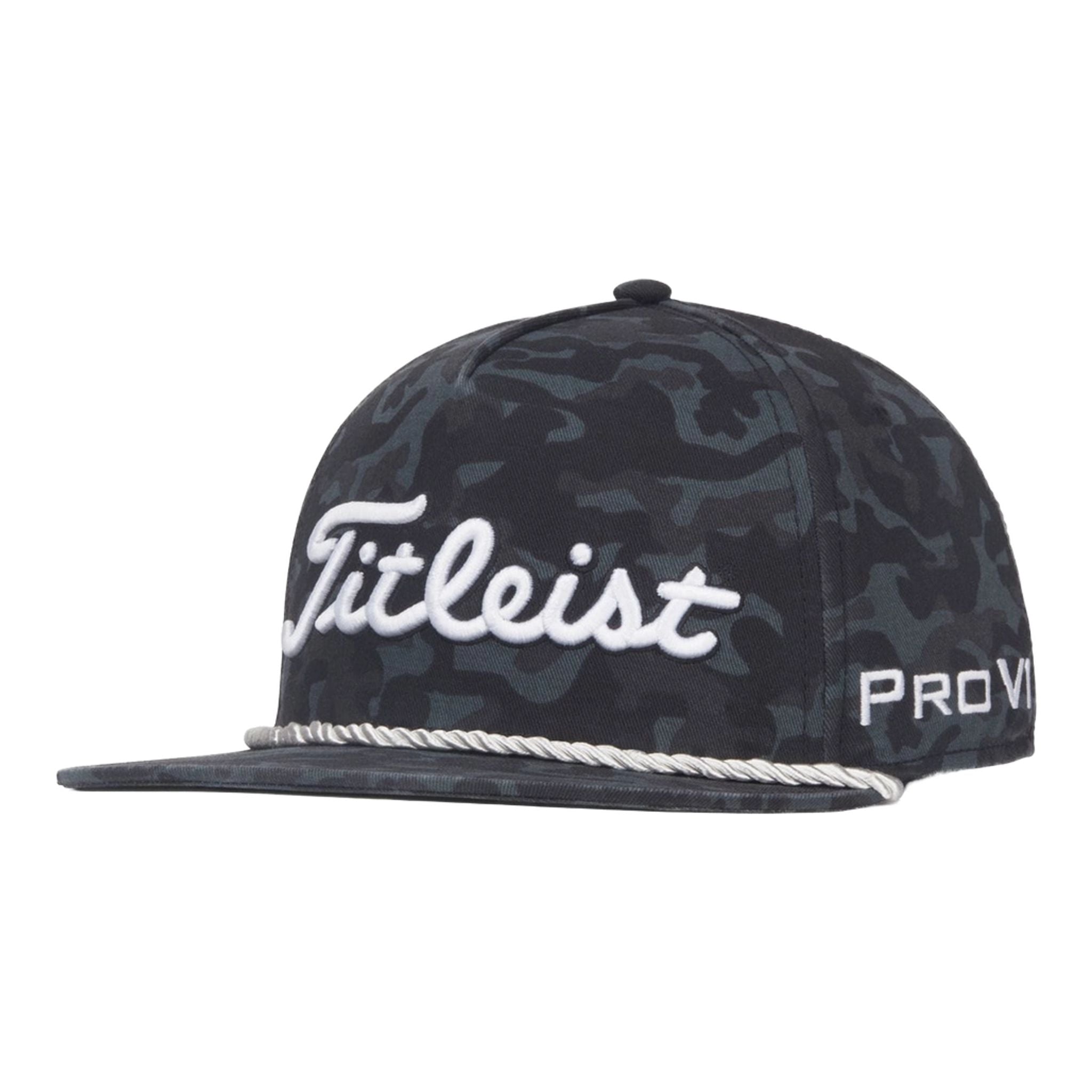 Corde de tour Titleist Black Camo