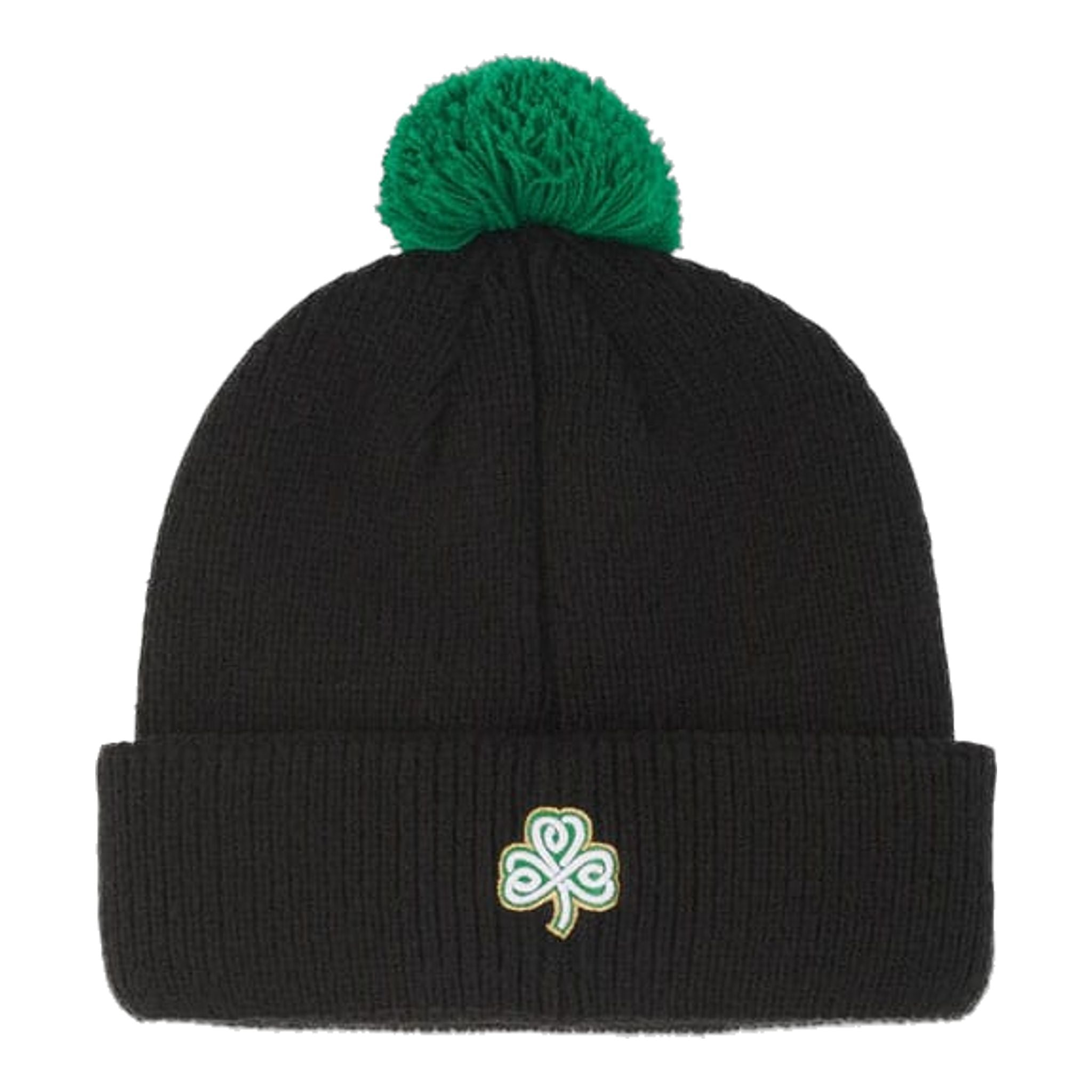 Casquette Titleist Pom Pom « Shamrock » Noir/Vert