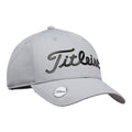 Marqueur de balle Titleist Cap Performance Gris/Noir
