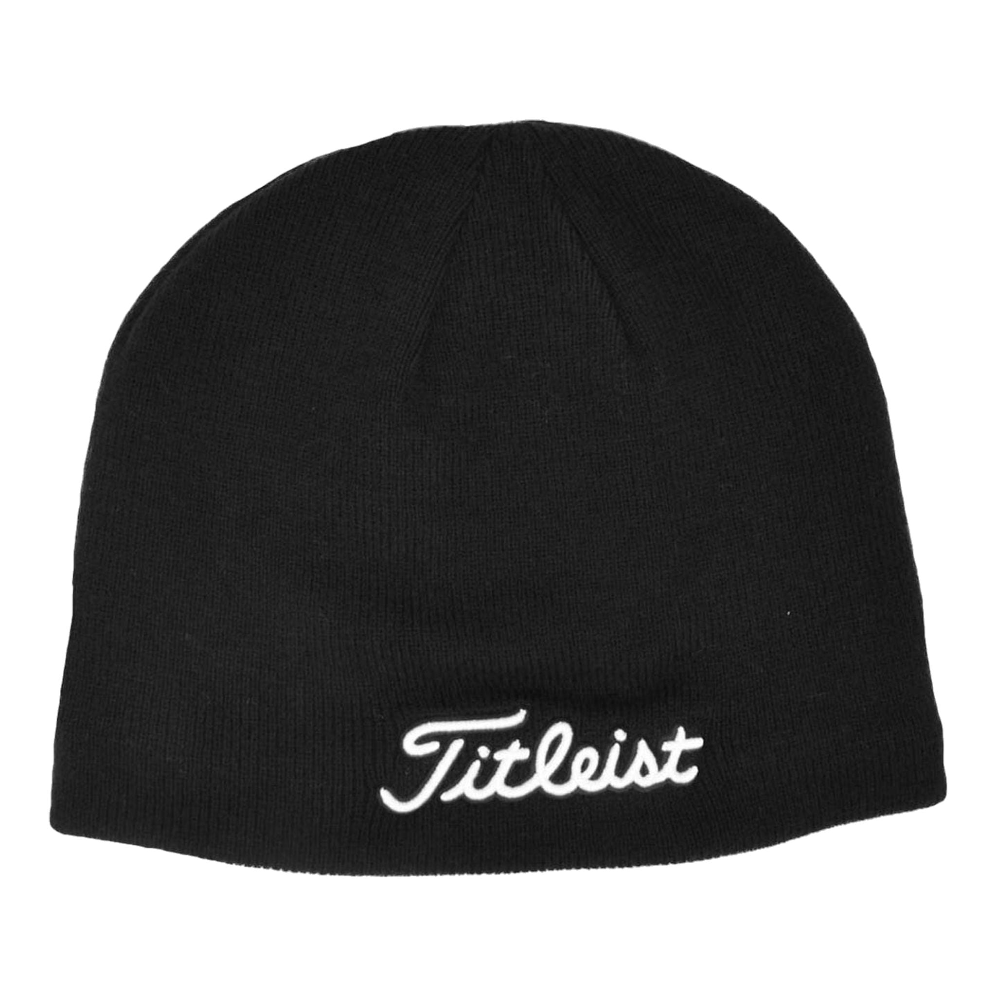 Casquette Titleist Hood Custom noire pour homme