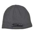 Casquette Titleist Hood Custom grise pour homme
