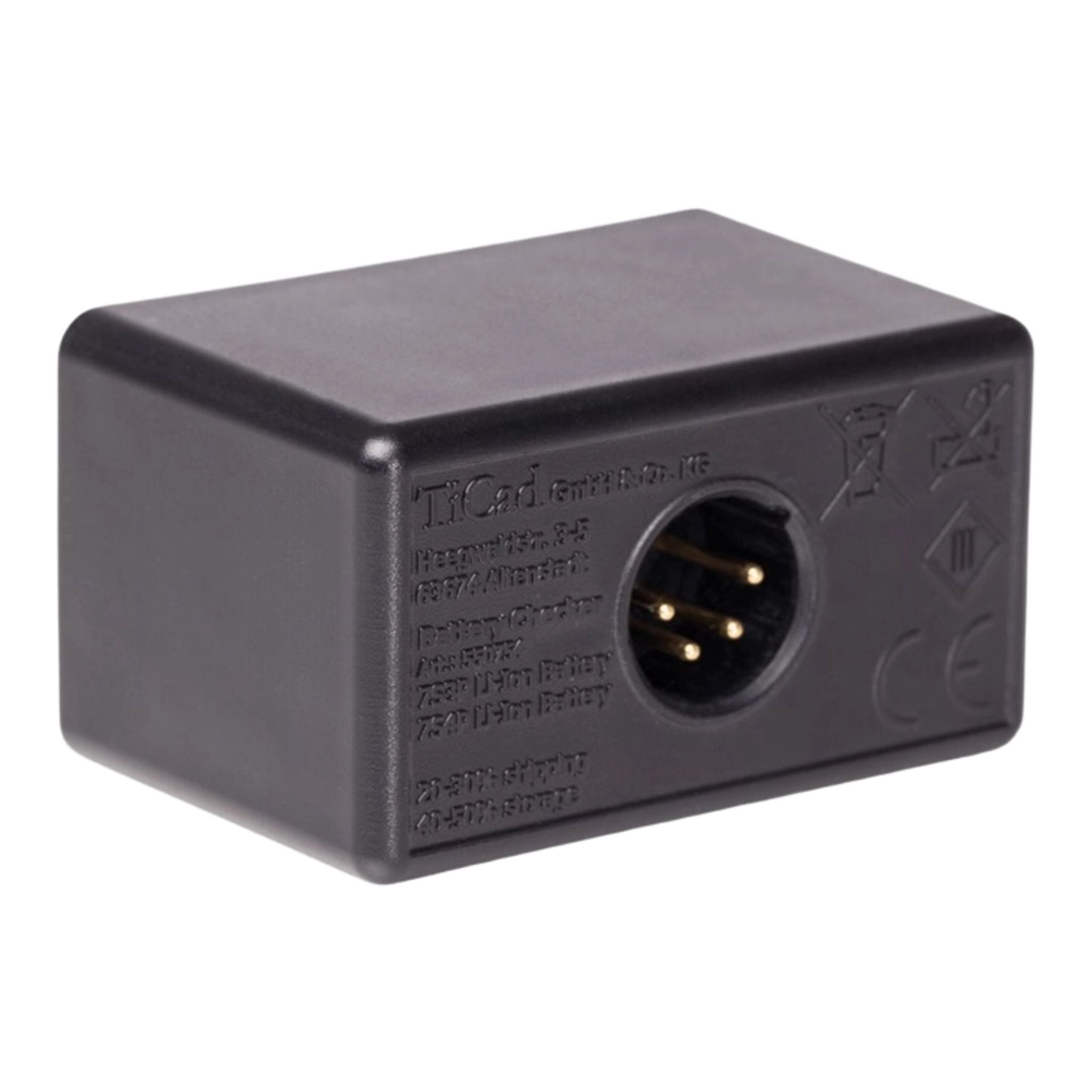 Vérificateur de batterie TiCad