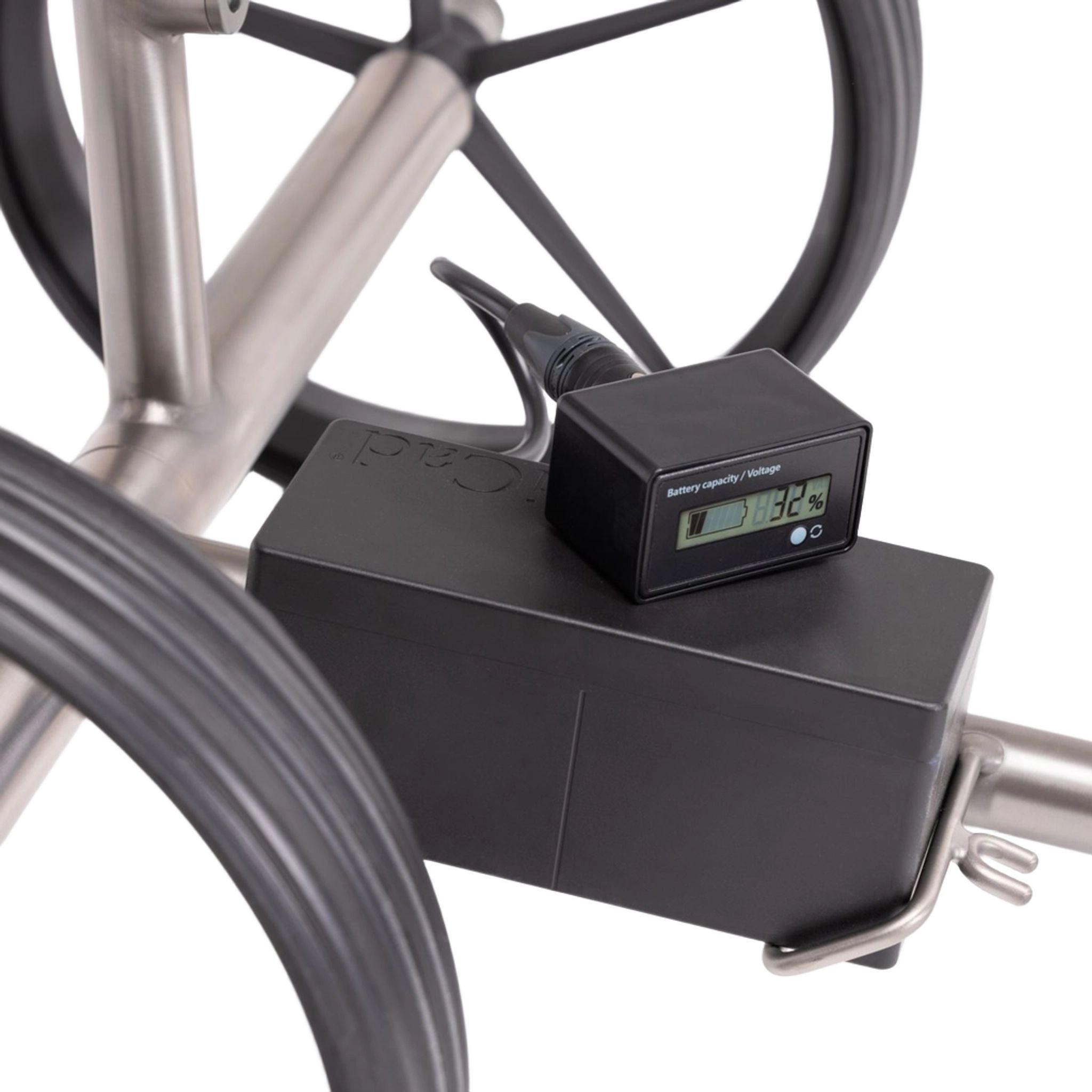 Vérificateur de batterie TiCad