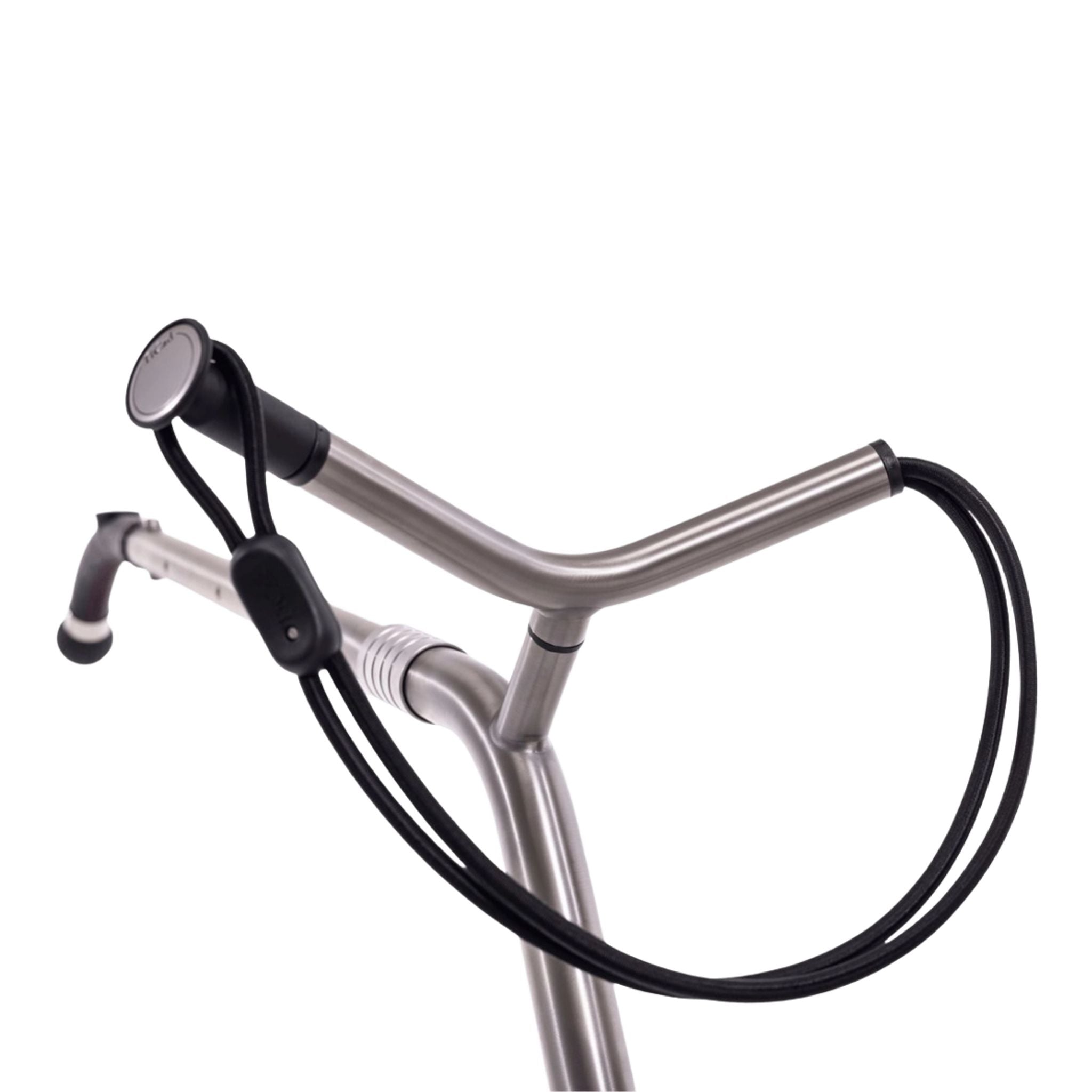 Chariot électrique TiCad Goldfinger avec commande par poignée rotative