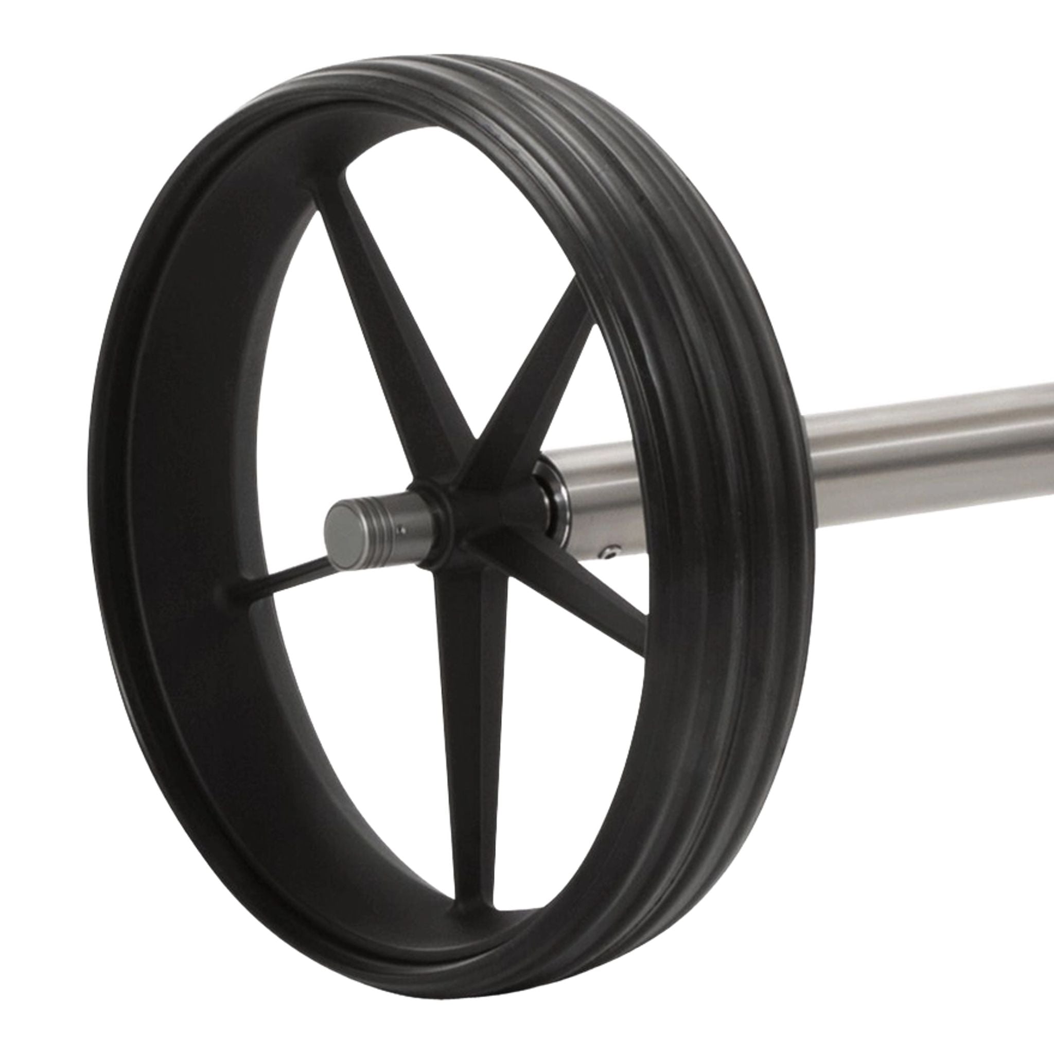 Chariot électrique TiCad Goldfinger avec commande par poignée rotative