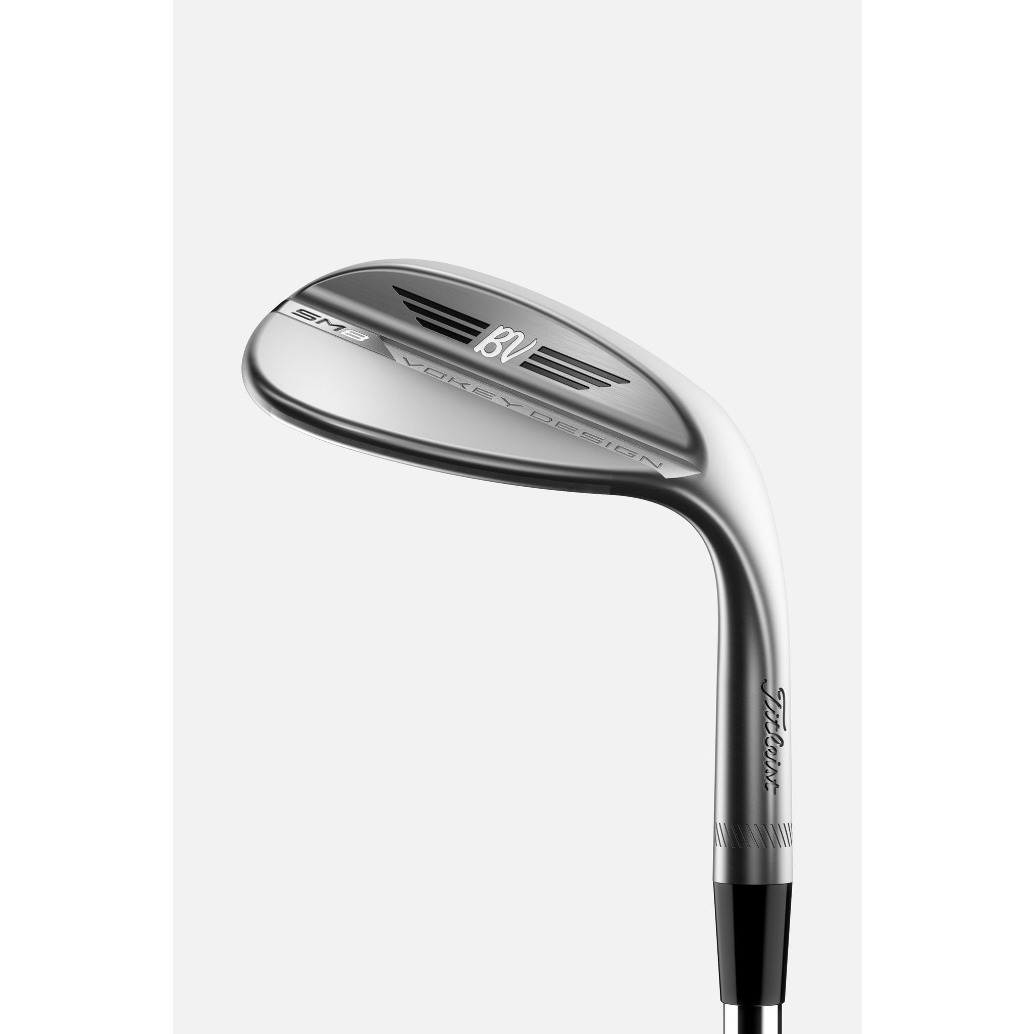 Wedge Titleist Vokey SM8 Tour Chrome pour hommes