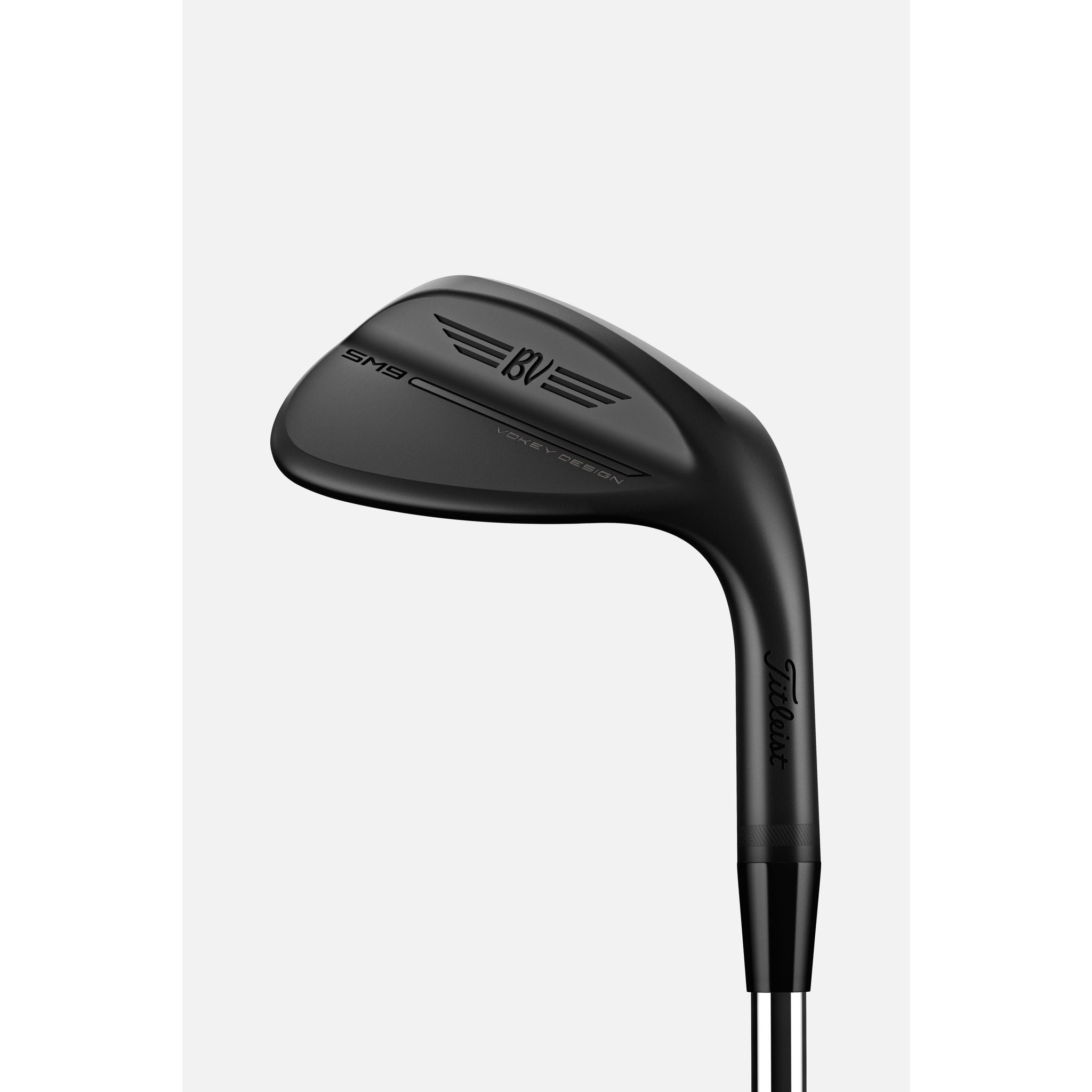 Wedge Titleist Vokey SM9 Jet Black
