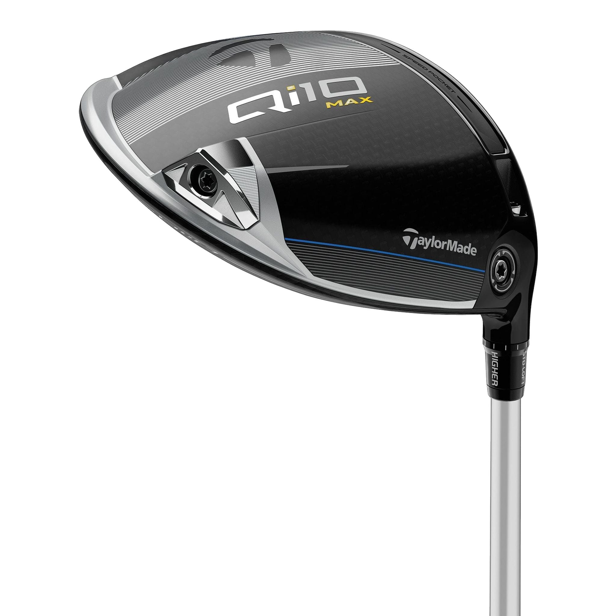 TaylorMade Qi10 Max Driver Femme