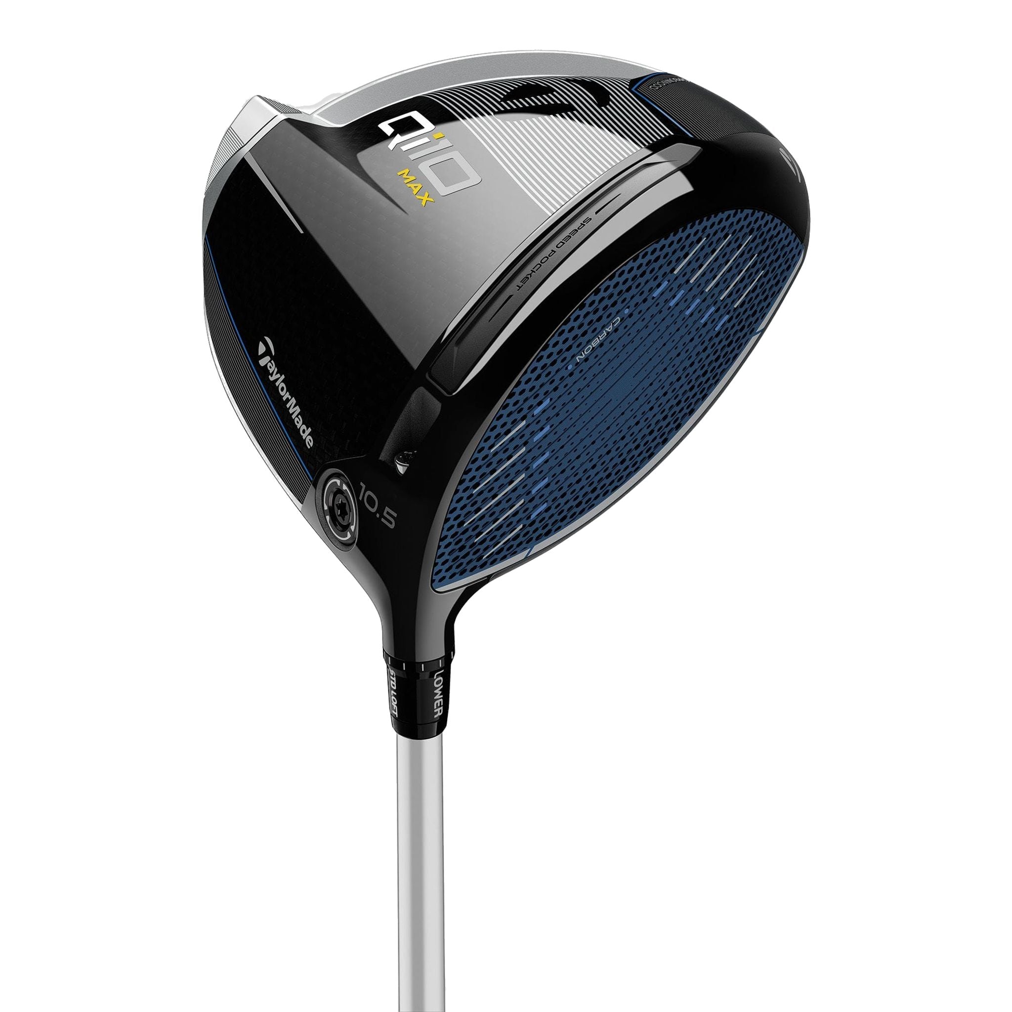 TaylorMade Qi10 Max Driver Femme