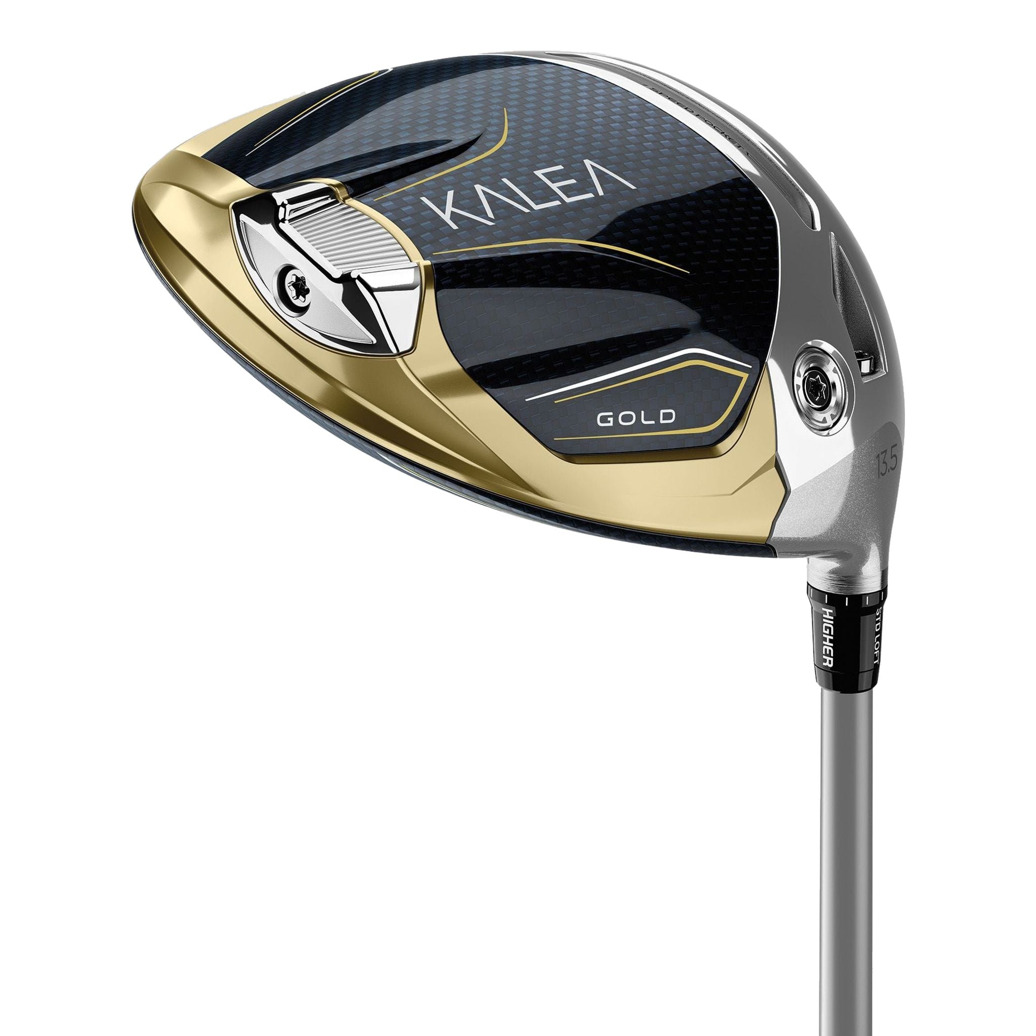 TaylorMade Kalea Gold Driver Femme
