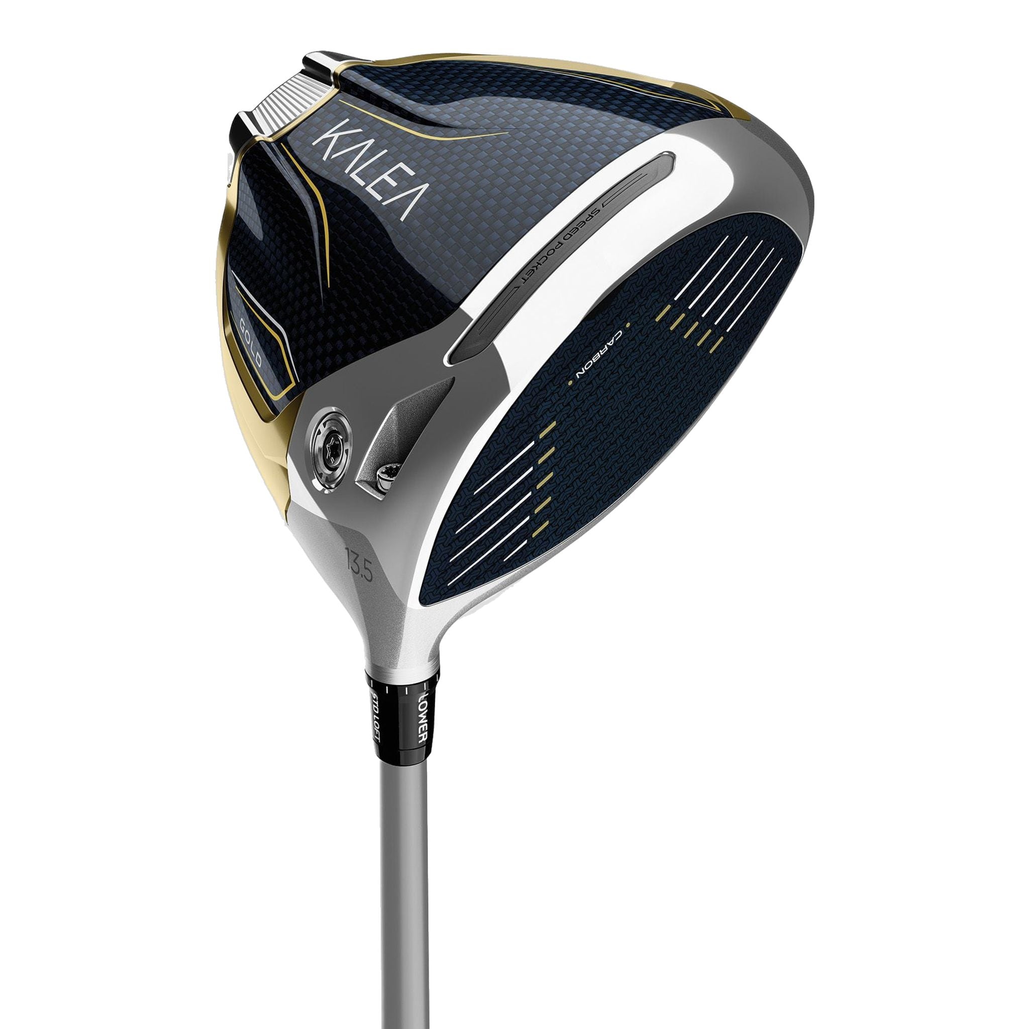 TaylorMade Kalea Gold Driver Femme