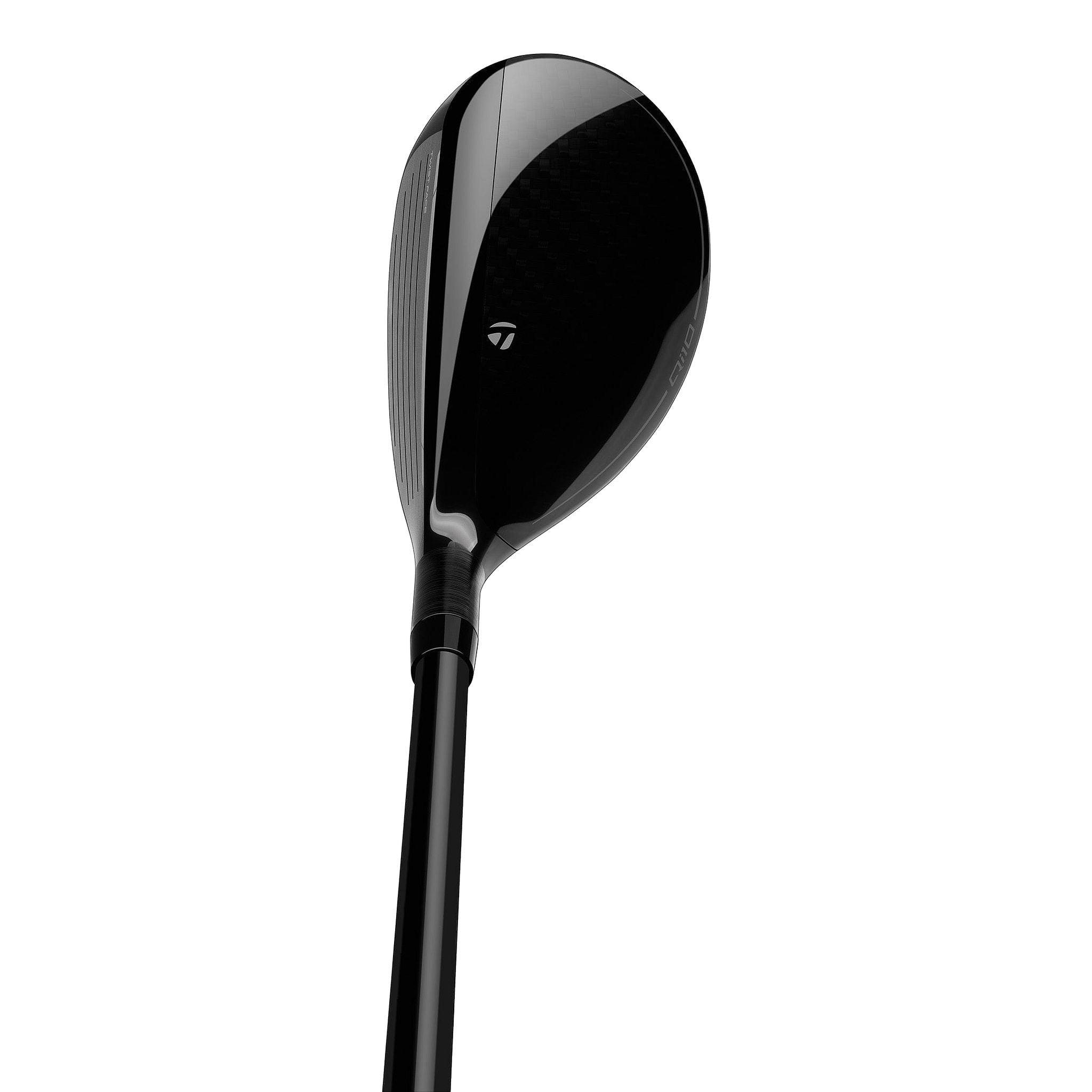 Club de golf hybride TaylorMade Qi10 Rescue pour hommes