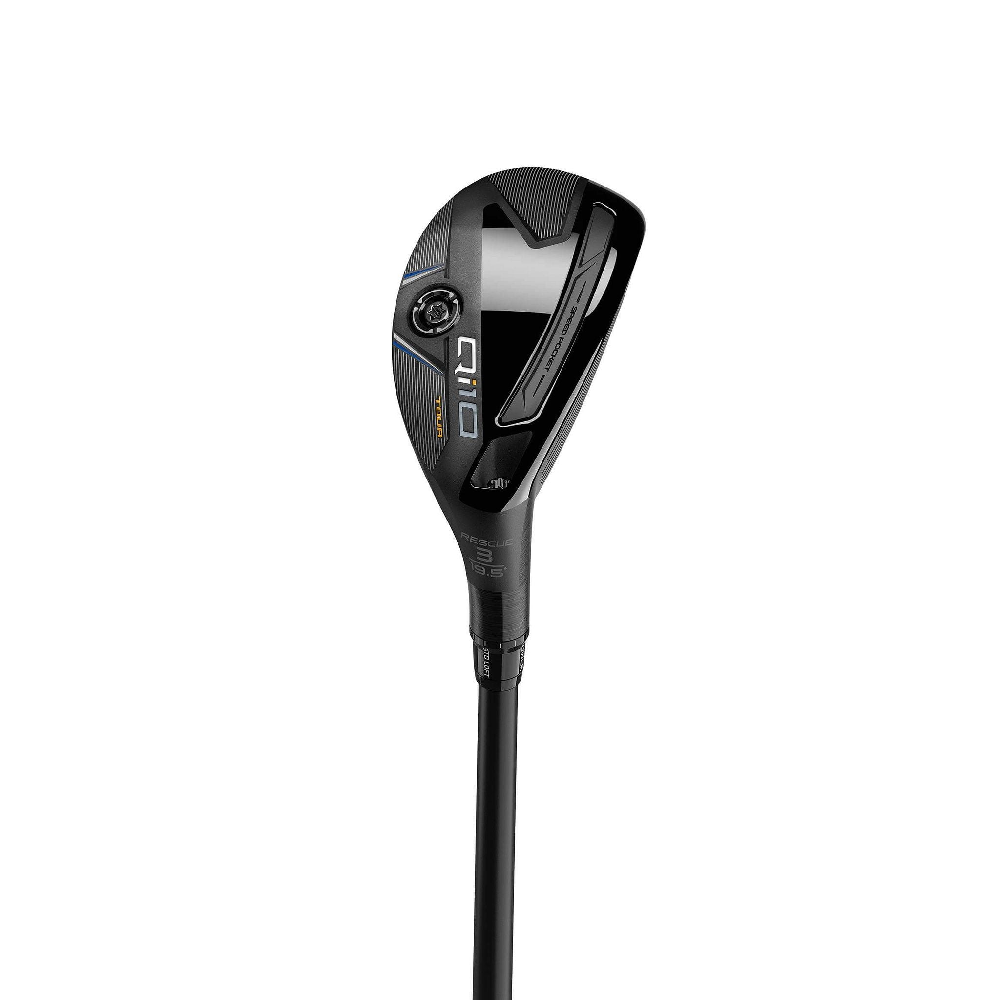 Chaussures de sauvetage TaylorMade Qi10 Tour pour hommes