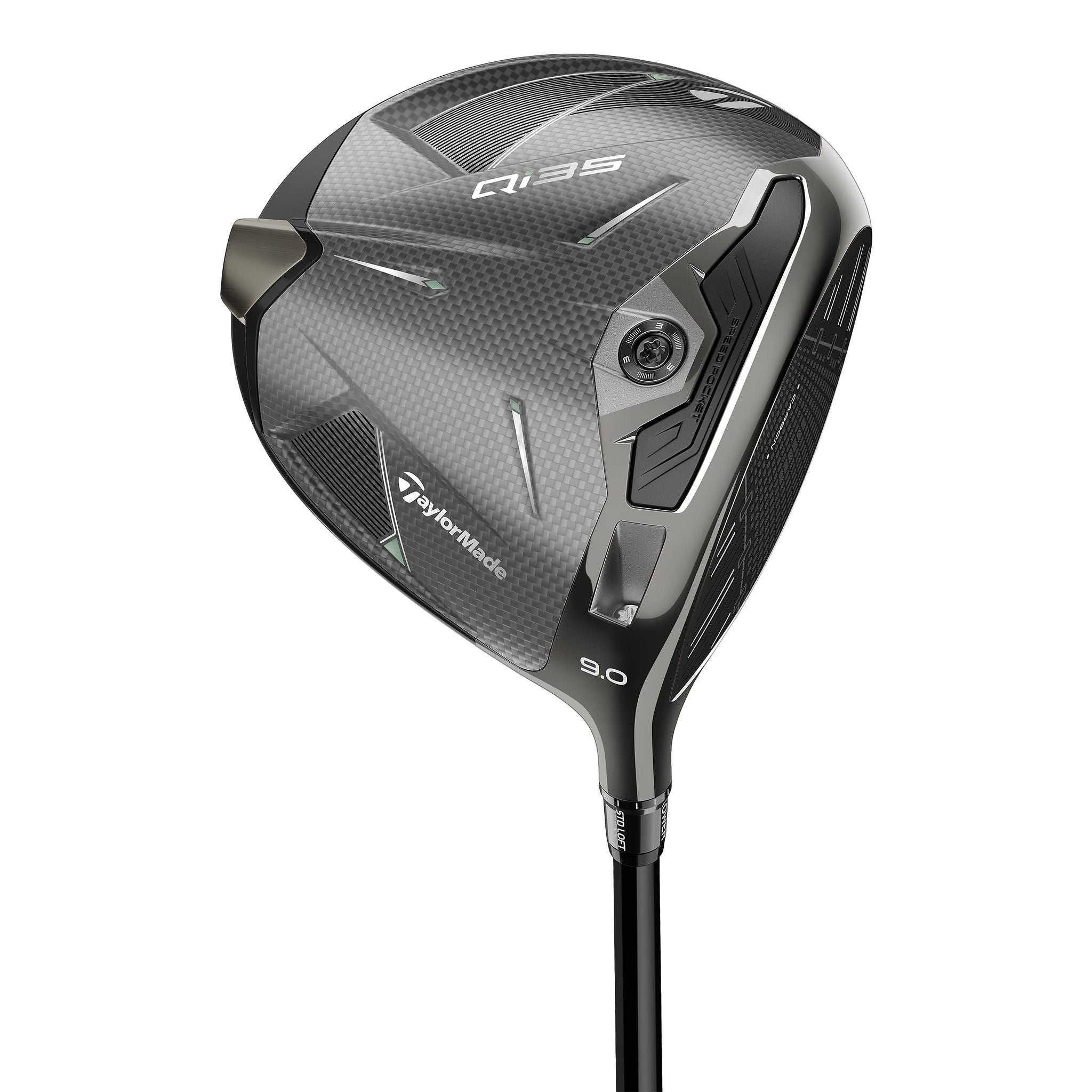 TaylorMade QI 35 Core Driver Homme