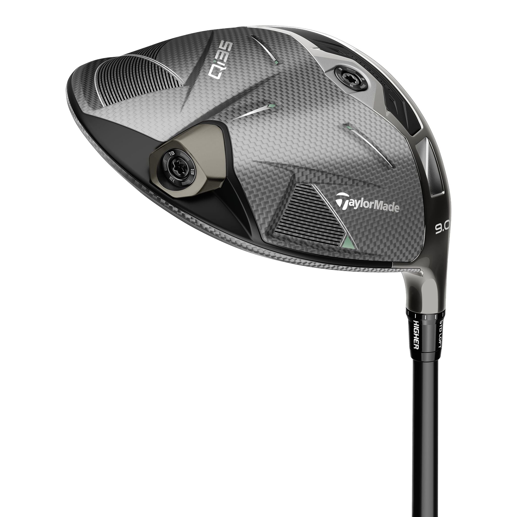 TaylorMade QI 35 Core Driver Homme