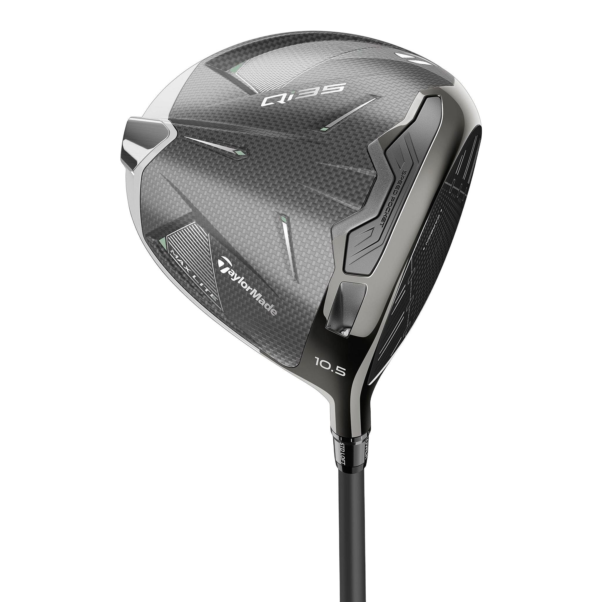 Pilote TaylorMade Qi35 Max Lite
