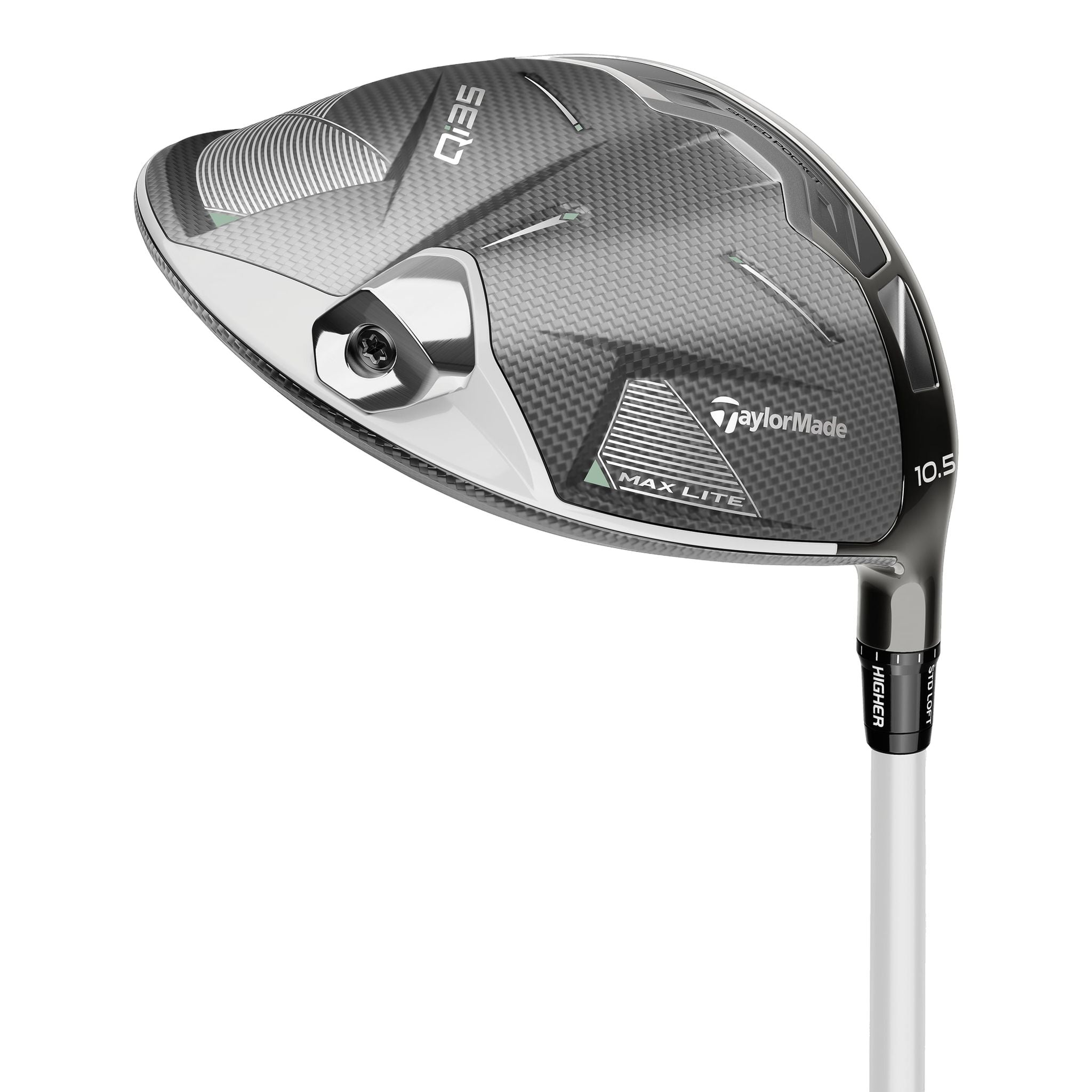 Pilote TaylorMade Qi35 Max Lite