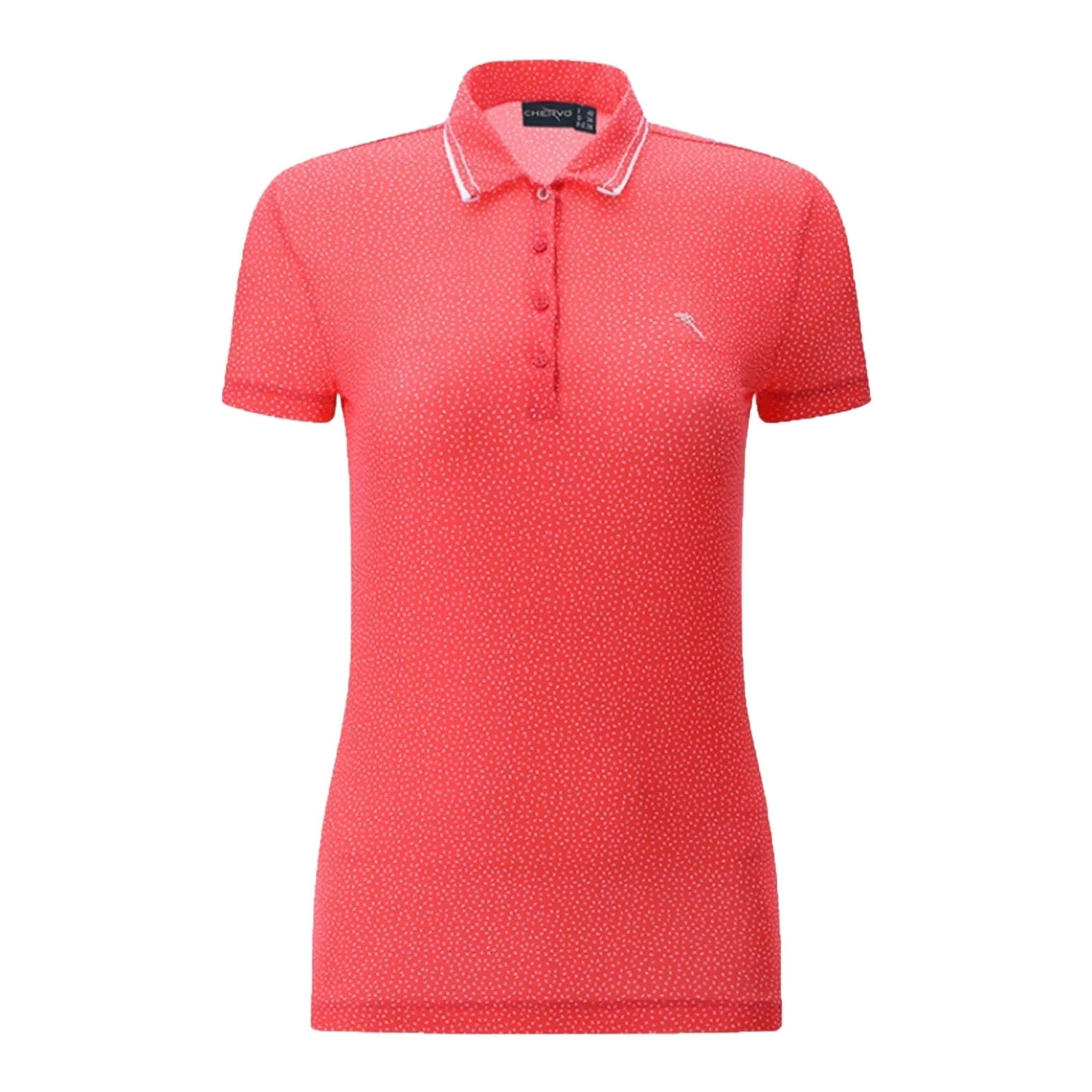 Chervo Atanasia polo femme