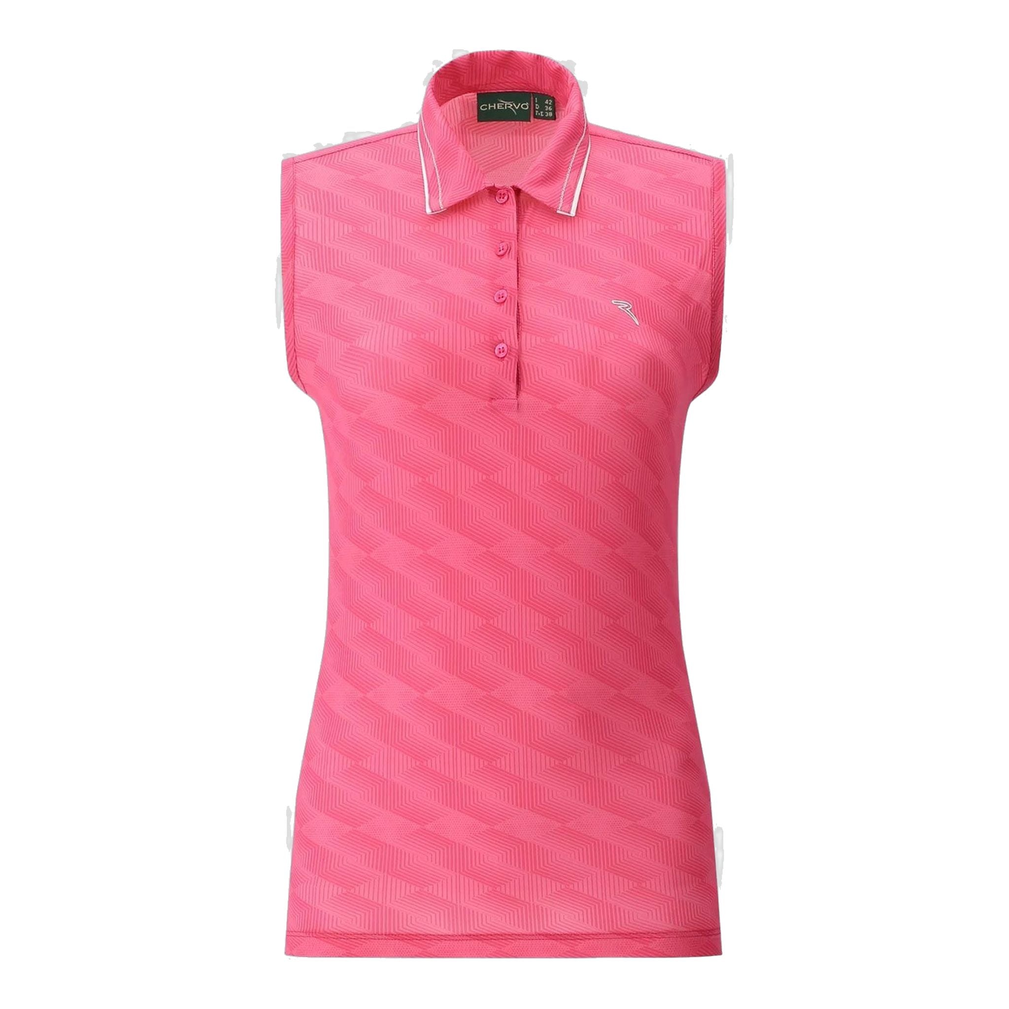 Chervo Argine polo femme