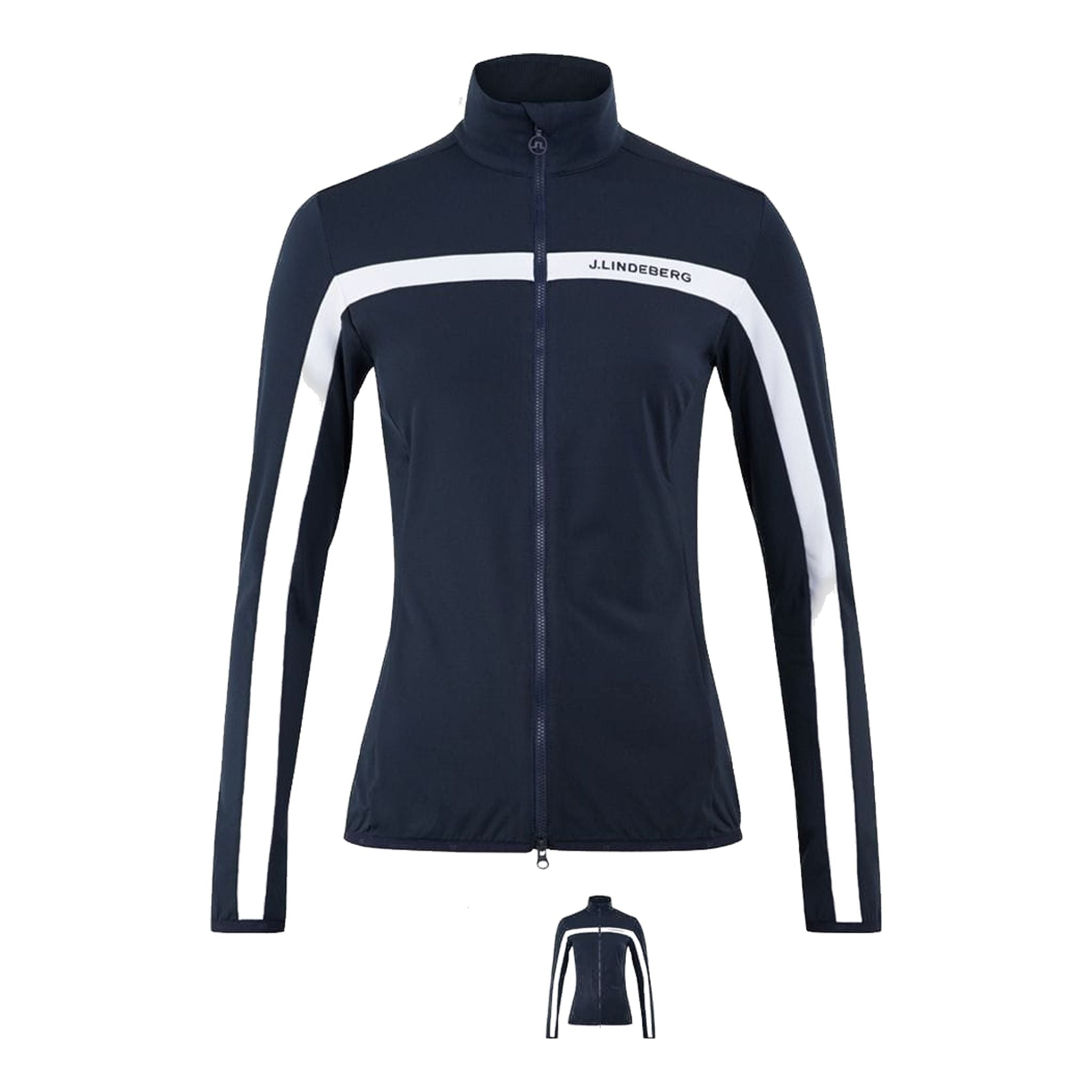 J. Lindeberg Janice Veste intermédiaire Femme