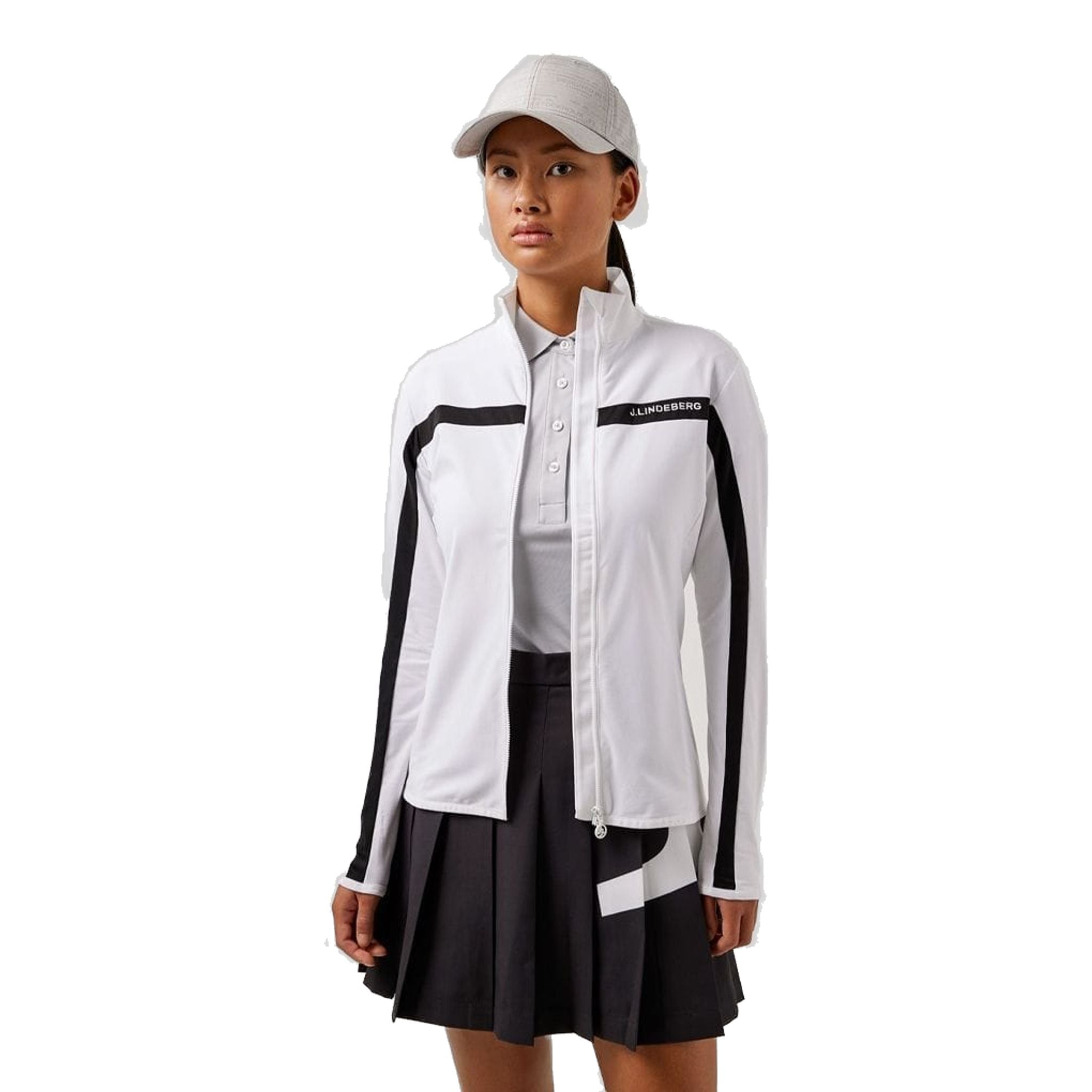 J. Lindeberg Janice Veste intermédiaire Femme