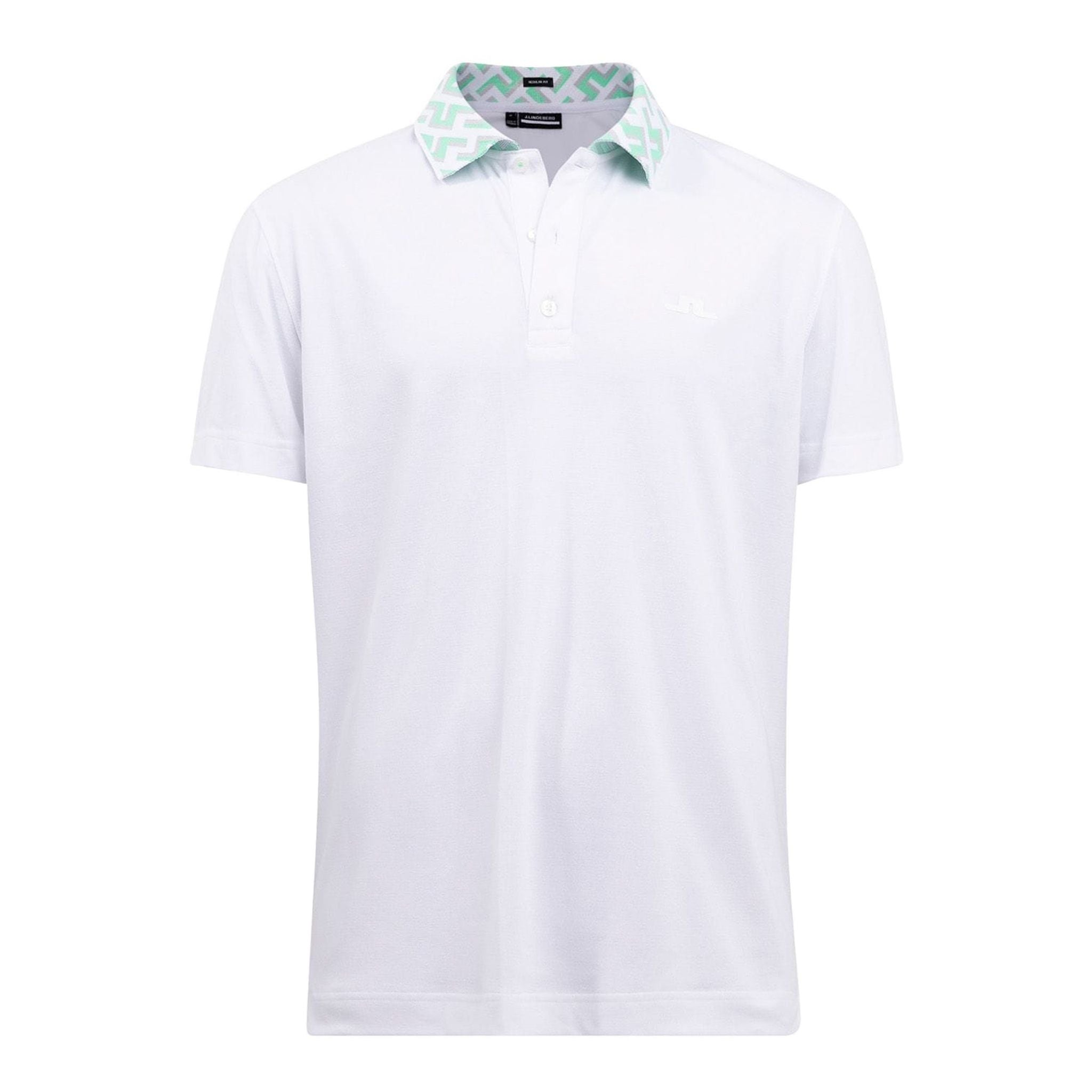 J. Lindeberg Polo Lux Bridge Homme