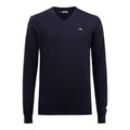 J. Lindeberg Lymann Pull col V Homme