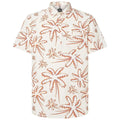 Polo Oakley Deco Palms à boutons pour homme