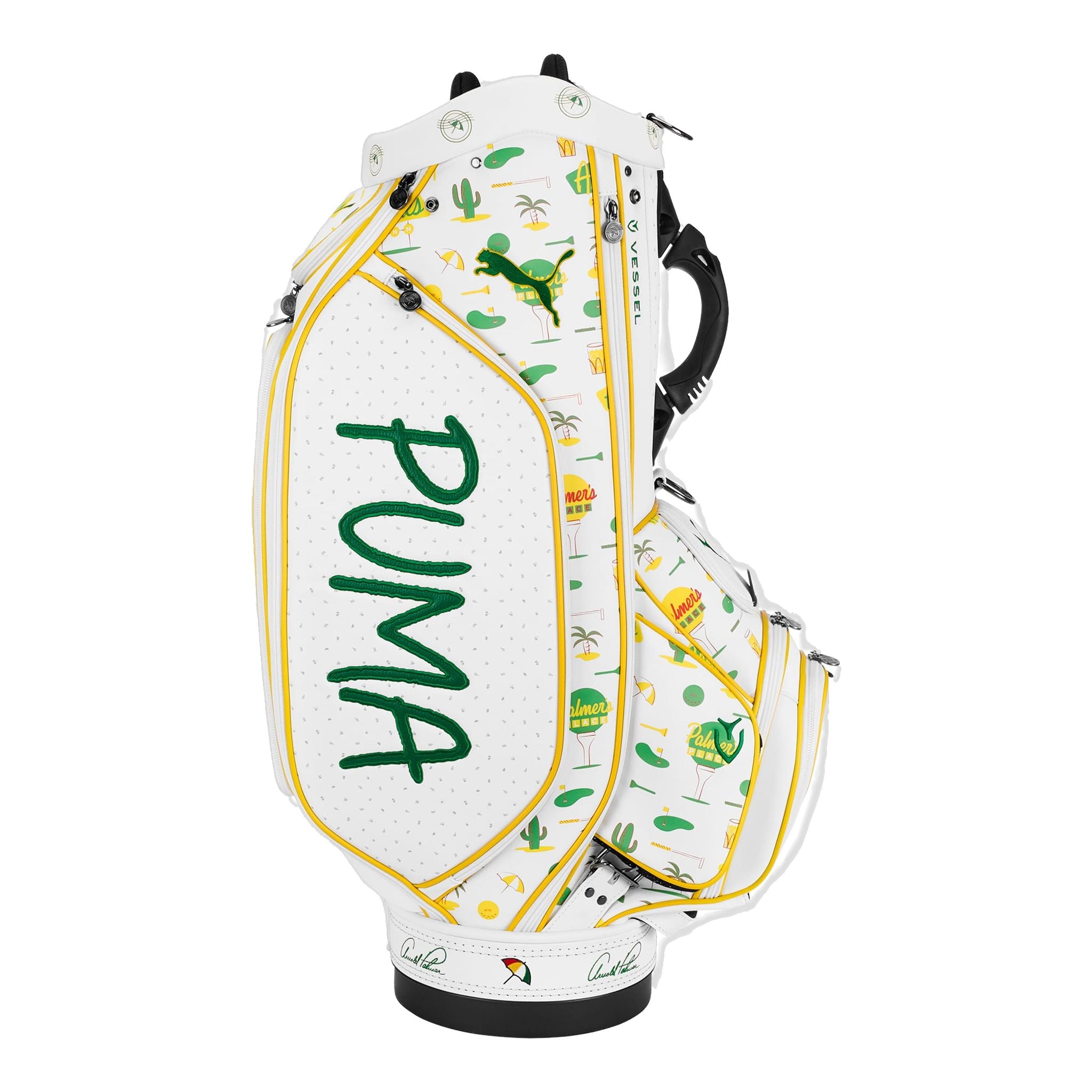 Sac Puma Staff Arnold Palmer (23) - Édition Limitée
