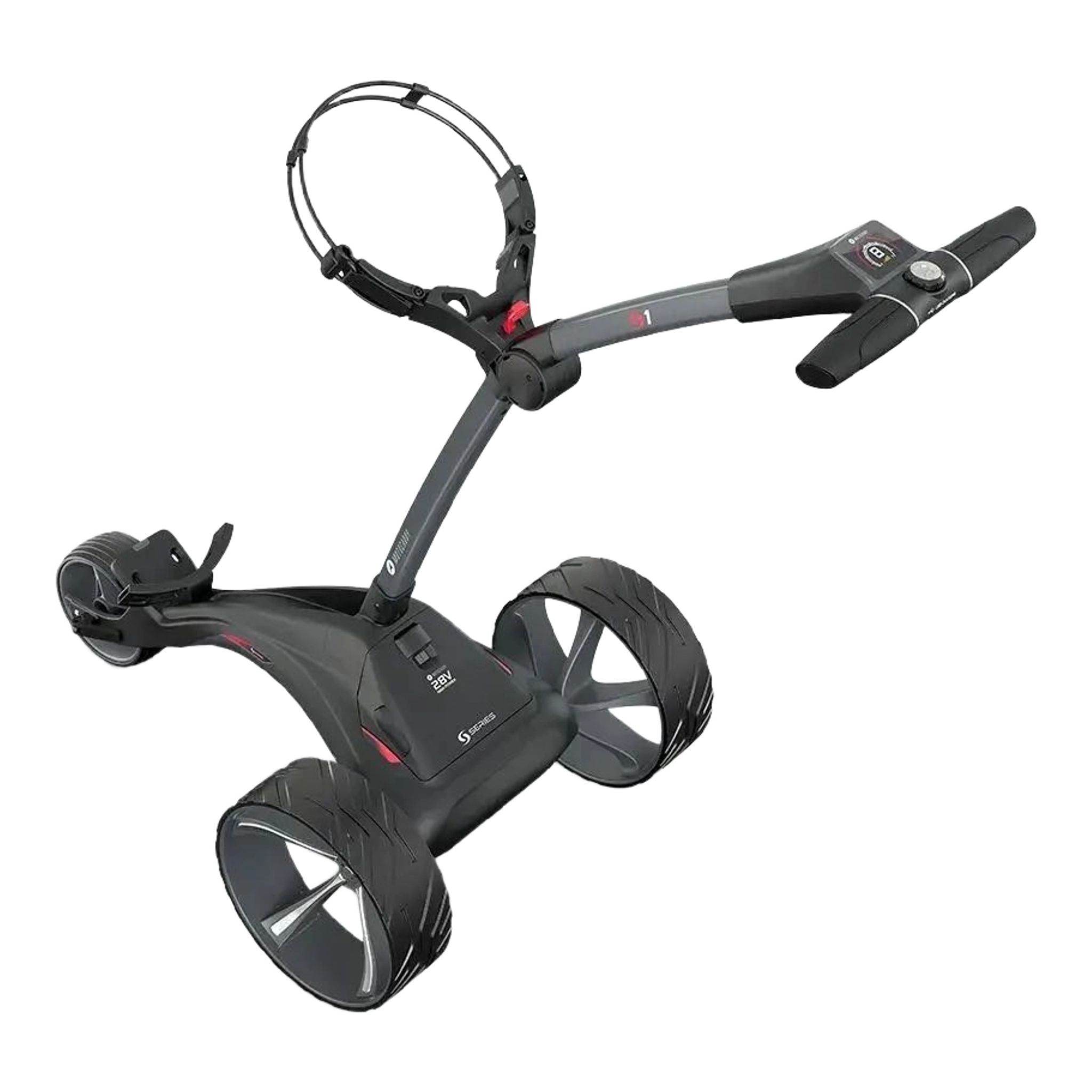 Chariot électrique Motocaddy S1 (2025)