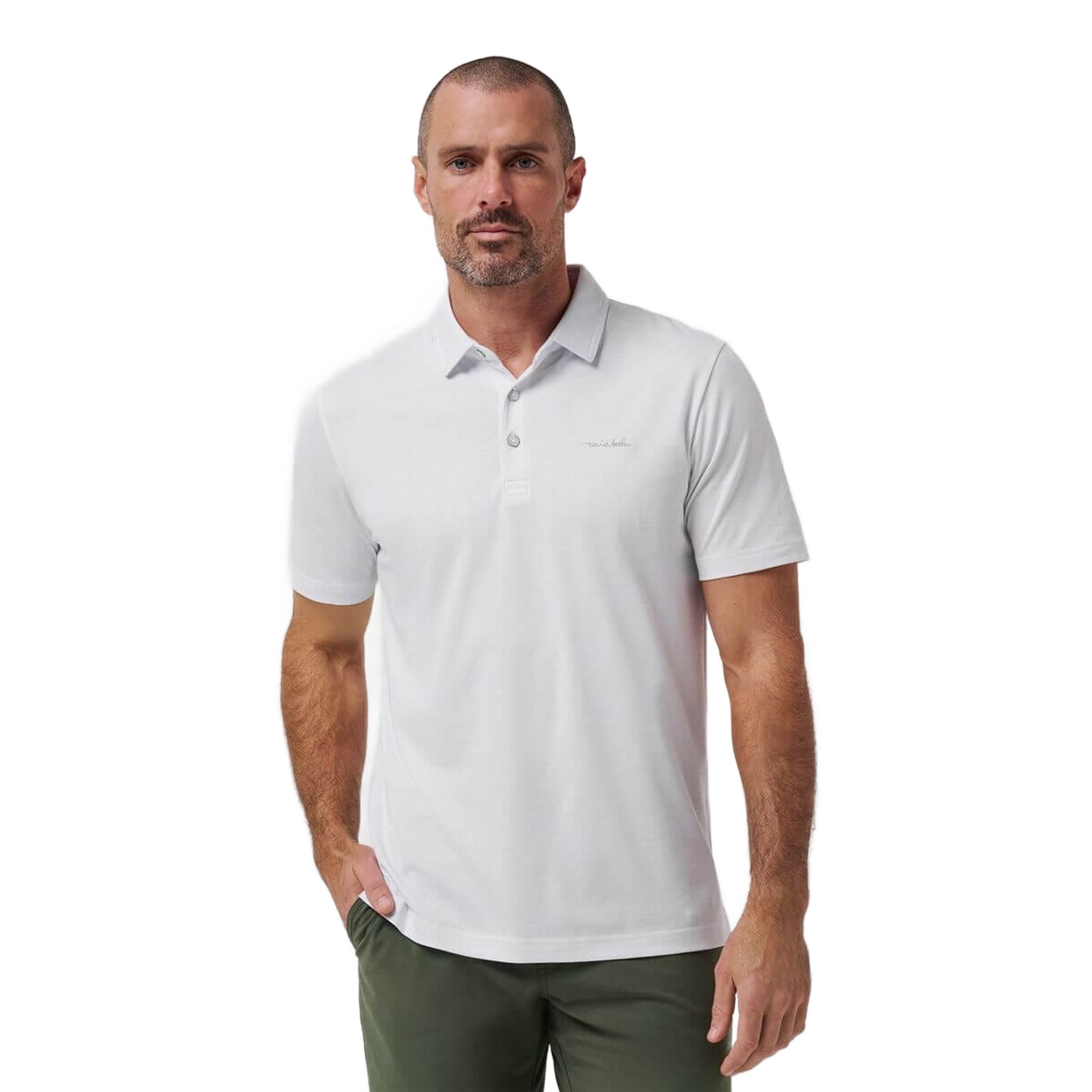 Travis Mathew Le polo Zinna