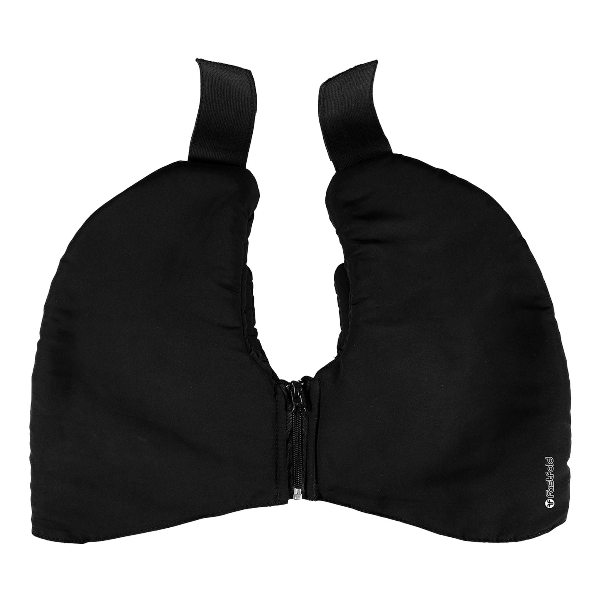 Gants FastFold noirs