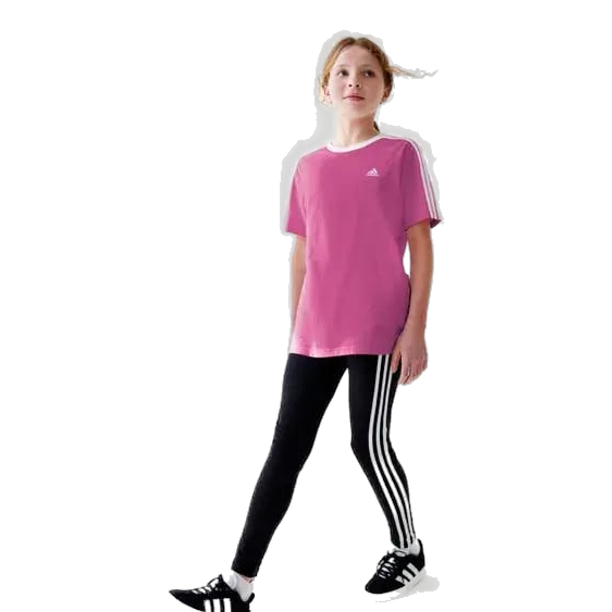 Adidas Polo Junior Coton Femme