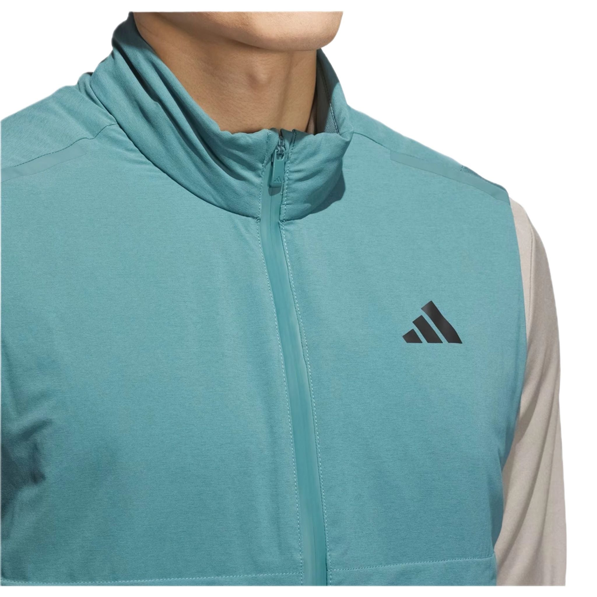 Adidas Ultimate365 Tour Frostguard Gilet entièrement zippé Homme