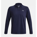 Polo à manches longues Under Armour Performance 3.0 pour homme