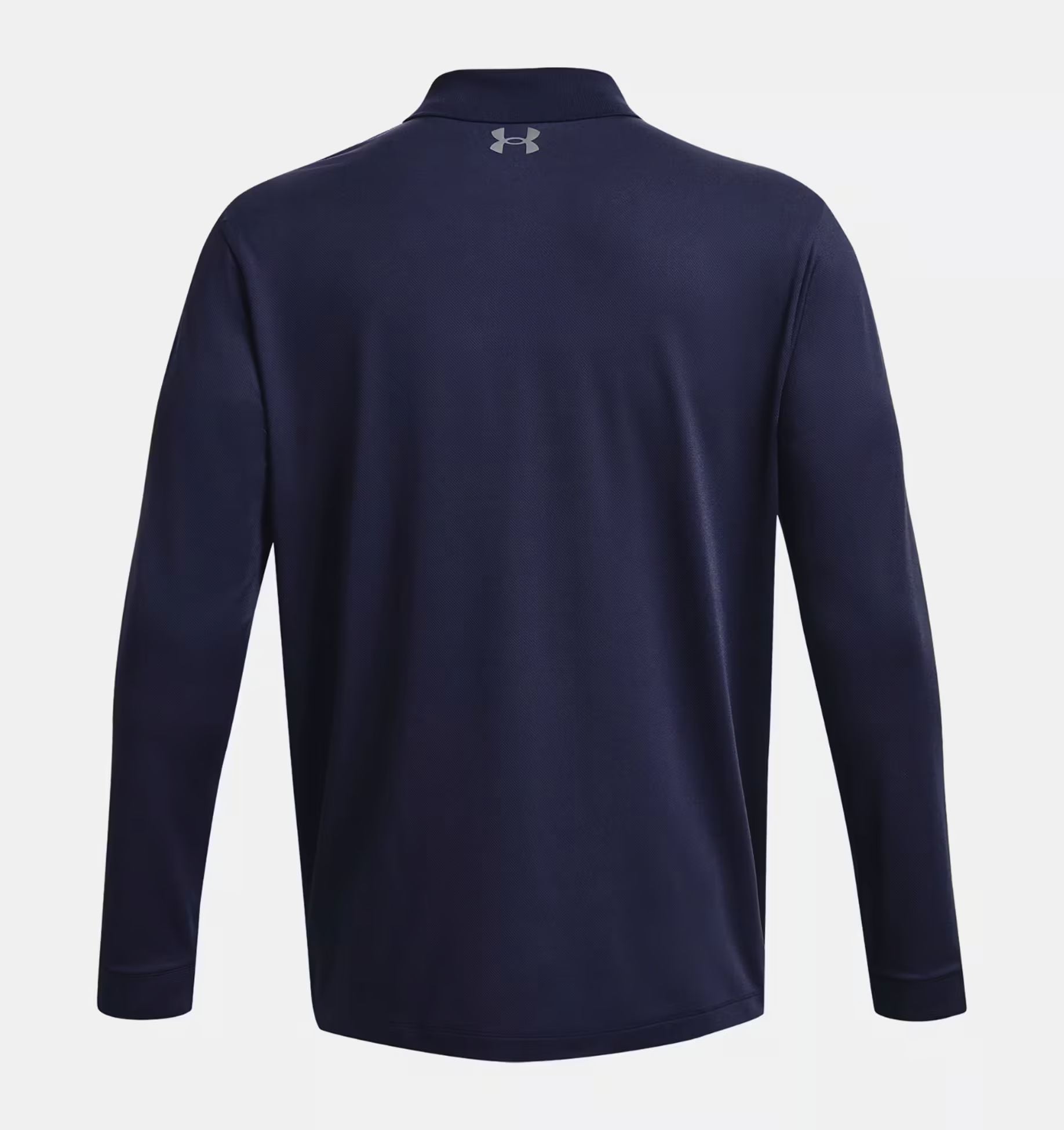 Polo à manches longues Under Armour Performance 3.0 pour homme