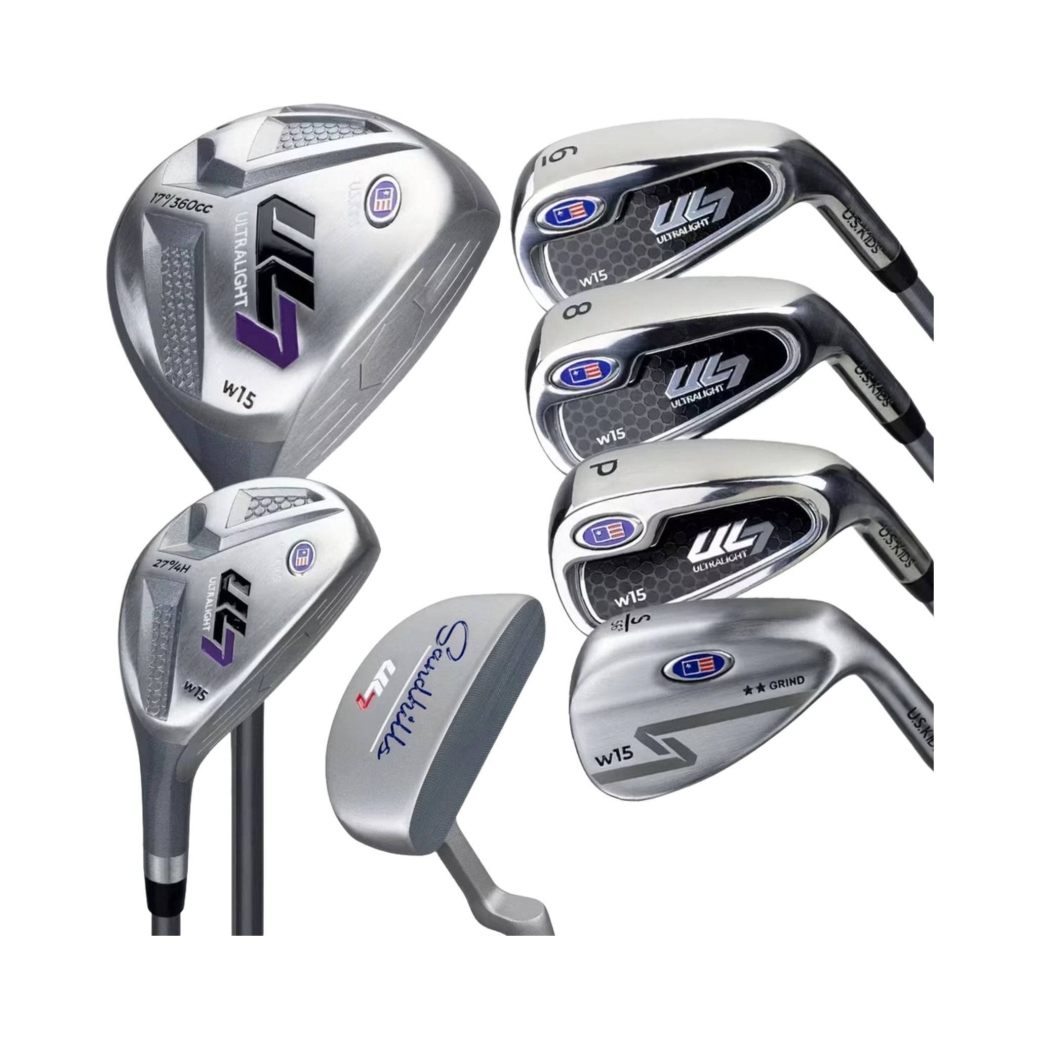 Ensembles complets US Kids Ultralight