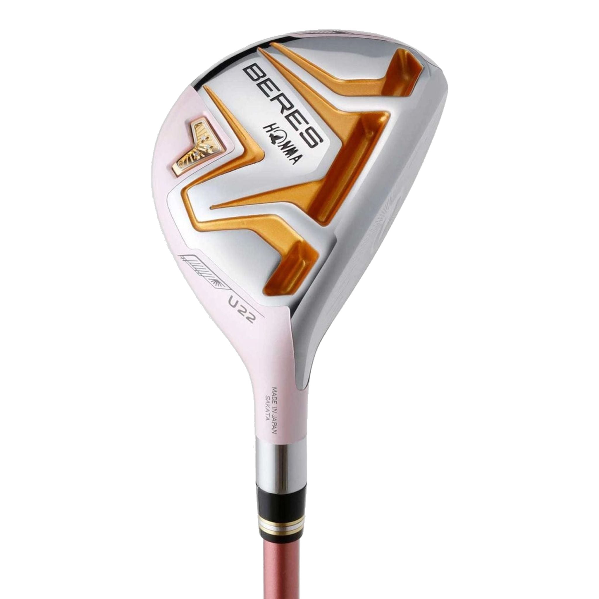 Honma BERES-08 AIZU (3S) DA RH #5 25° L GR (39G) femme