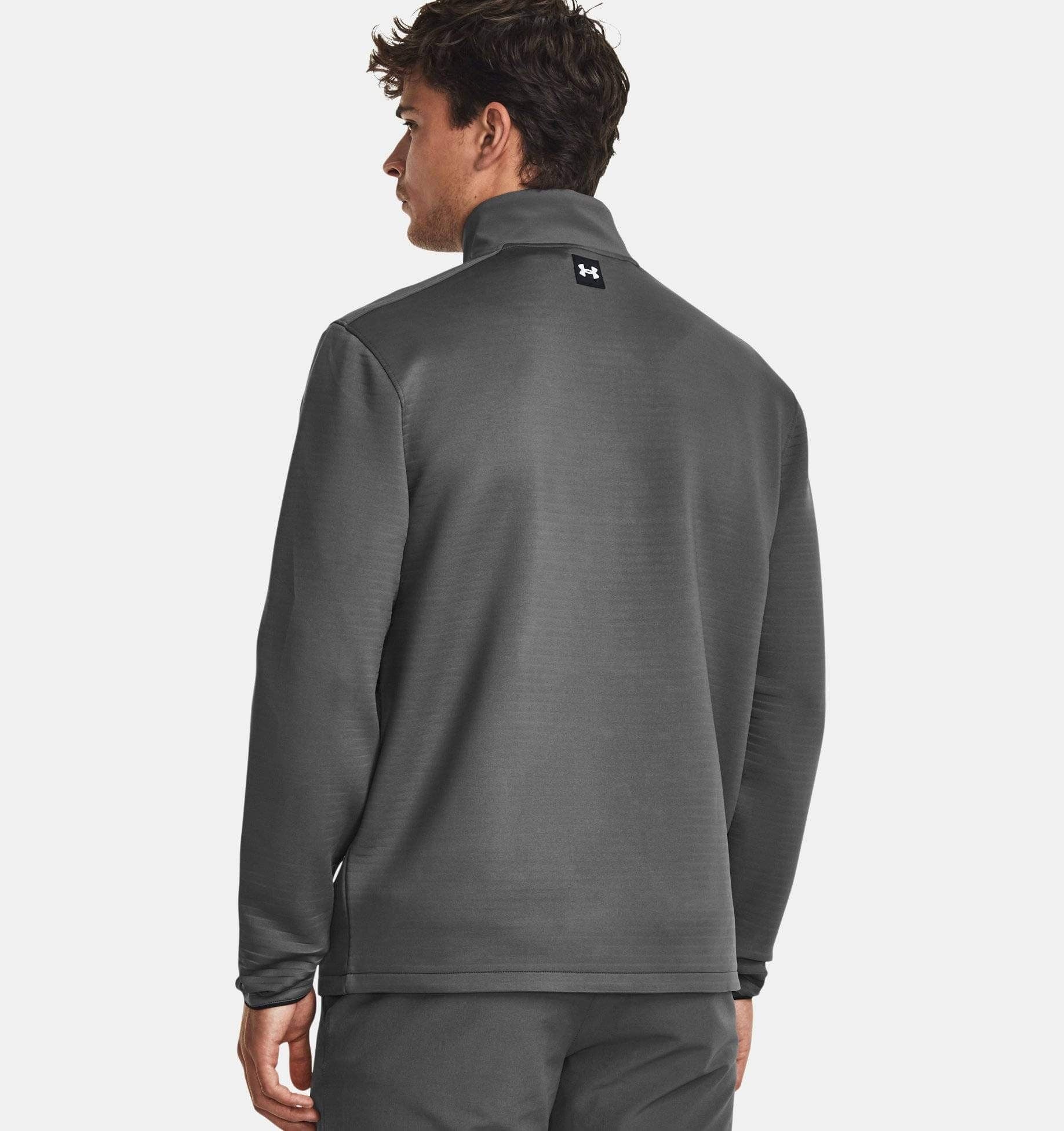 Pull Under Armour Storm Daytona à demi-zip pour homme