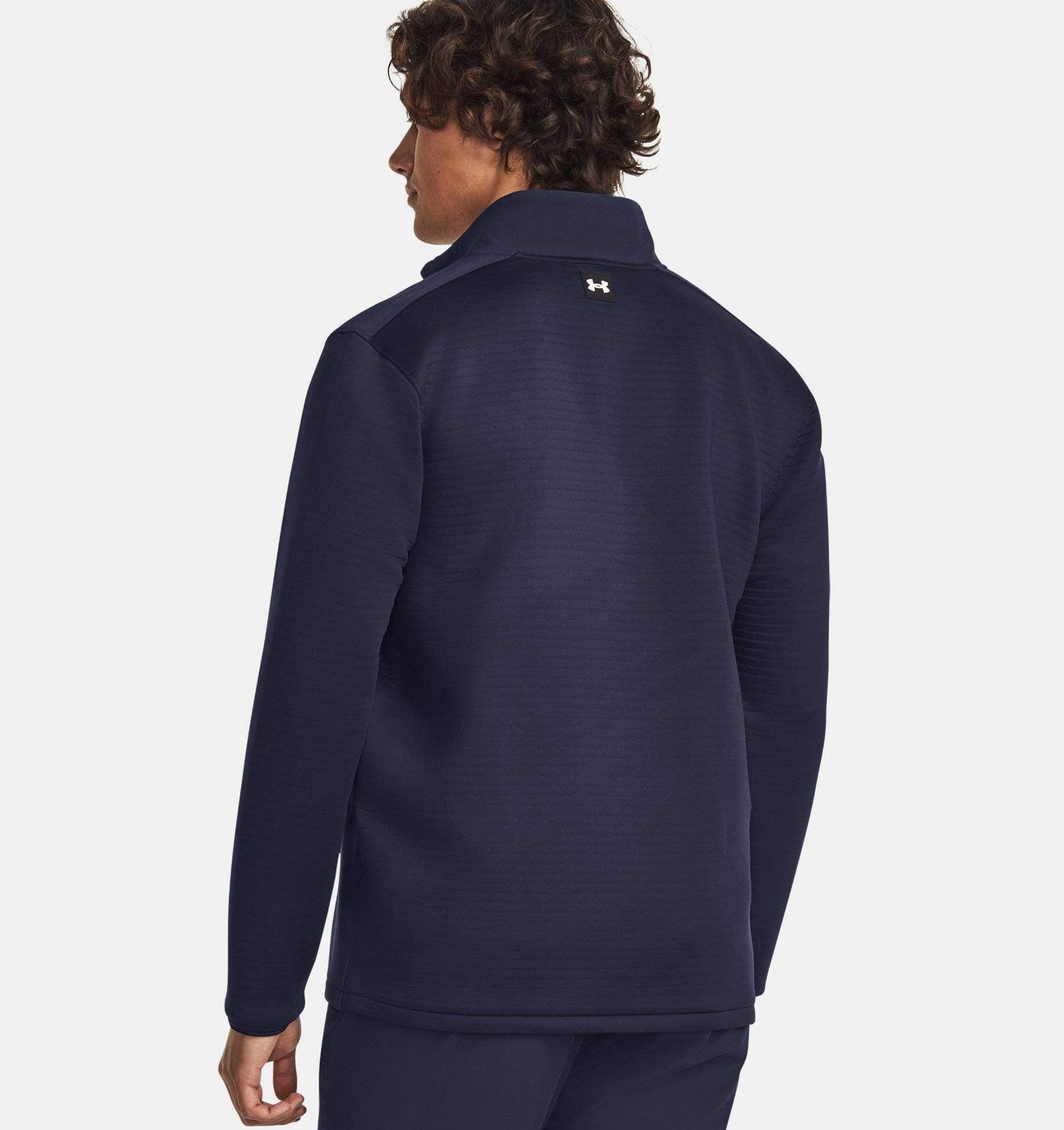 Pull Under Armour Storm Daytona à demi-zip pour homme