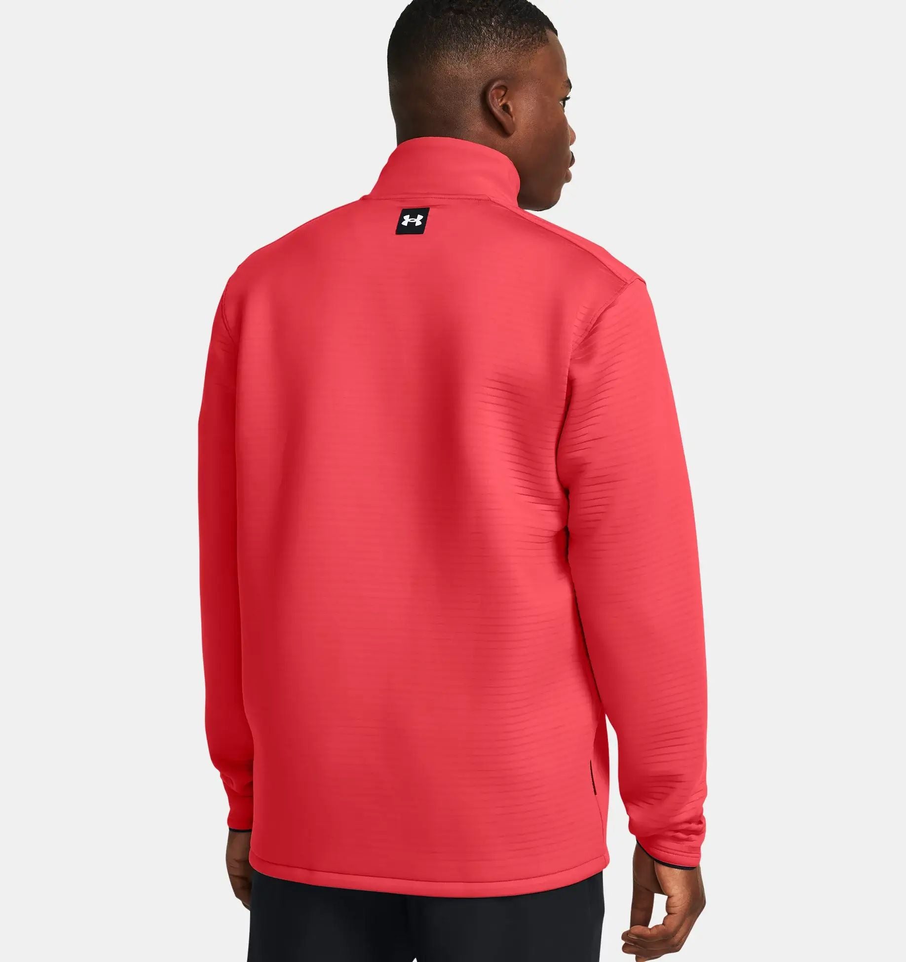Pull Under Armour Storm Daytona à demi-zip pour homme
