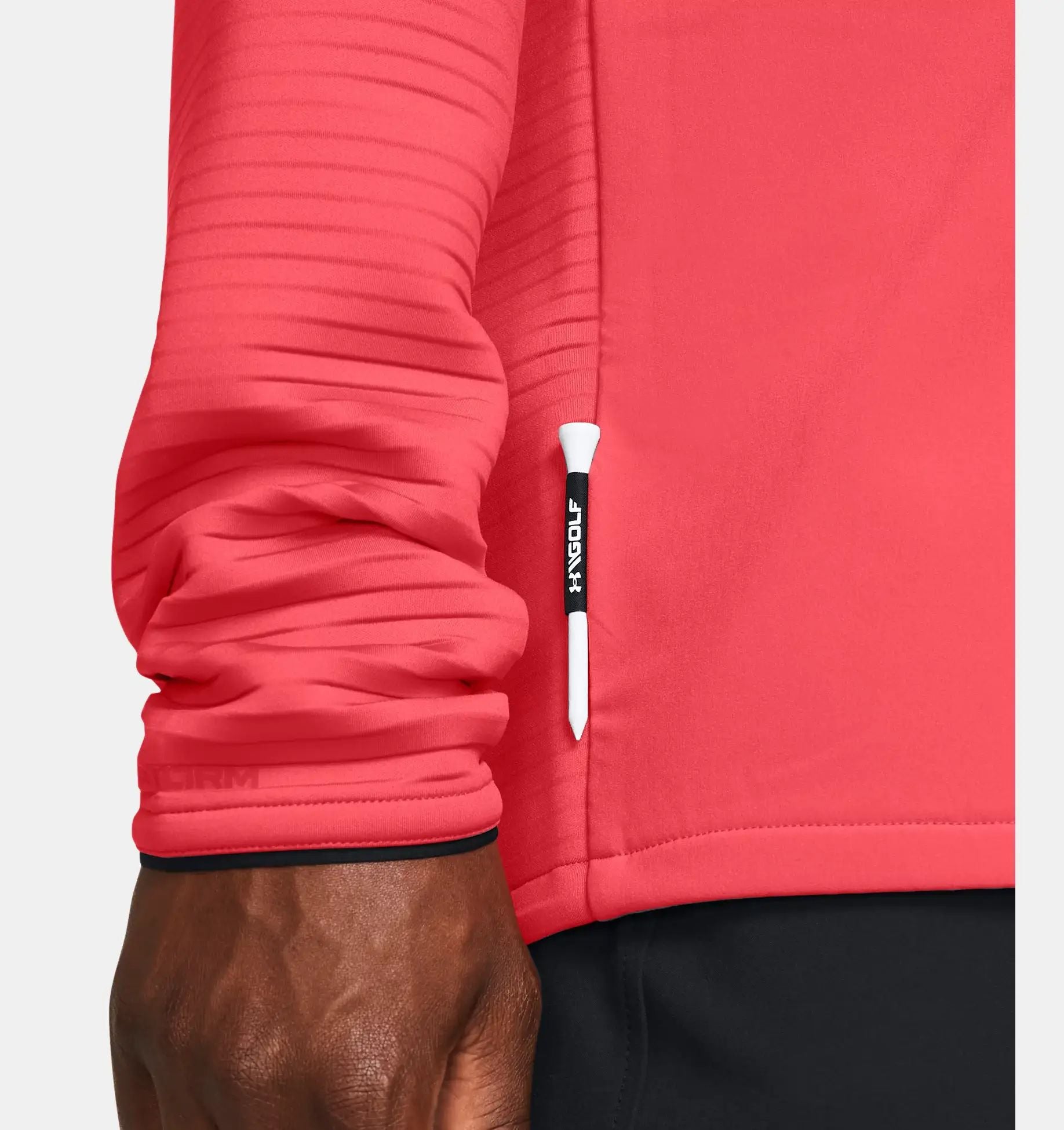 Pull Under Armour Storm Daytona à demi-zip pour homme