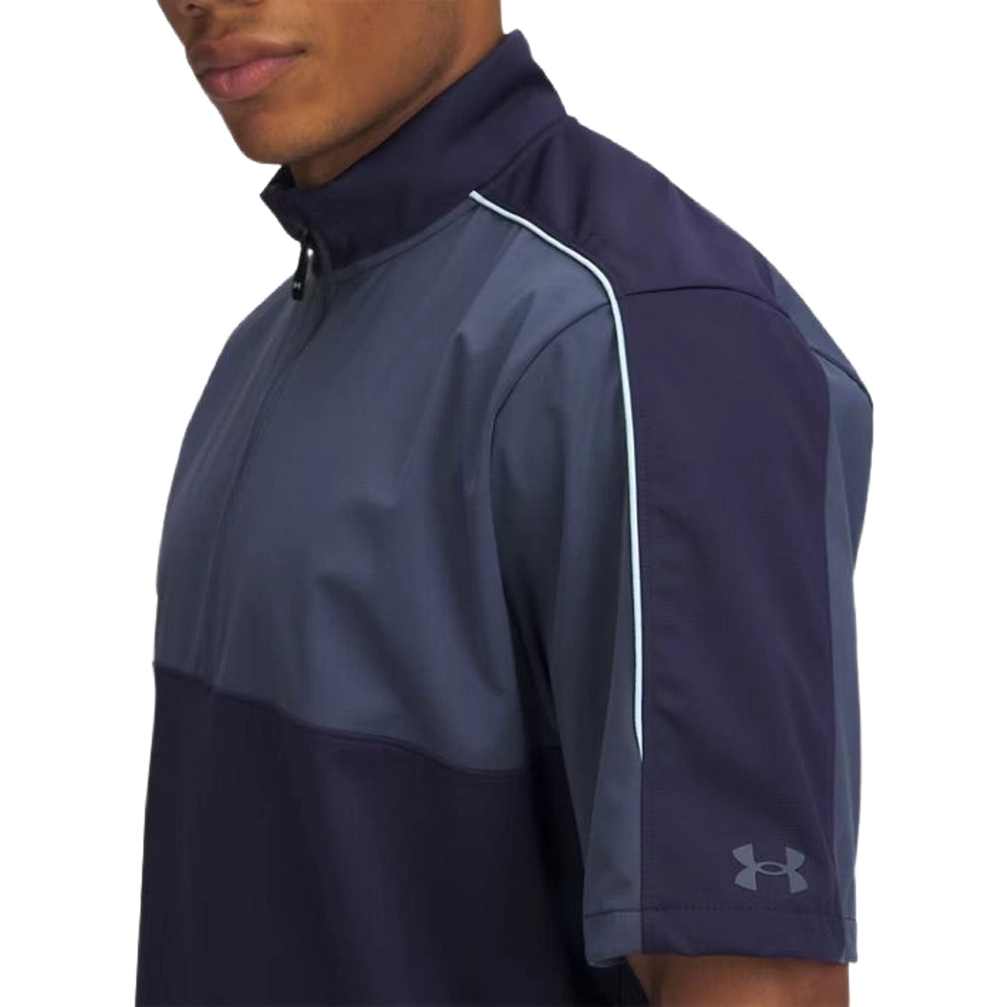 Under Armour Drive Wind haut à manches courtes hommes