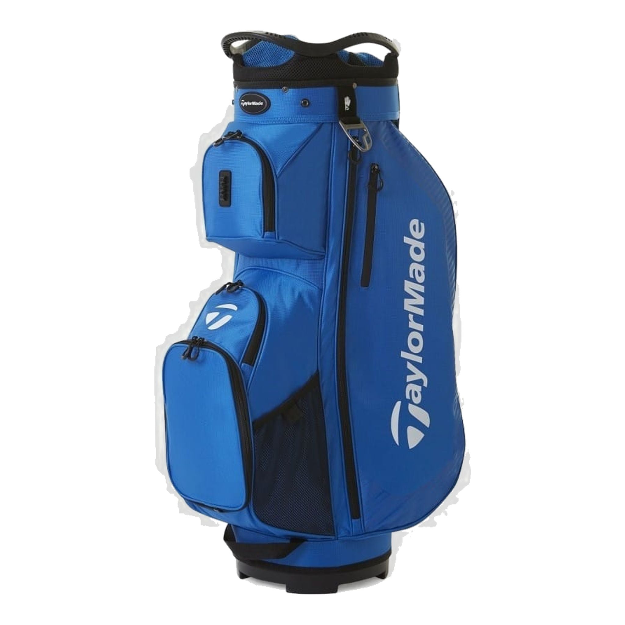 Sac chariot TaylorMade Pro Noir/Bleu royal