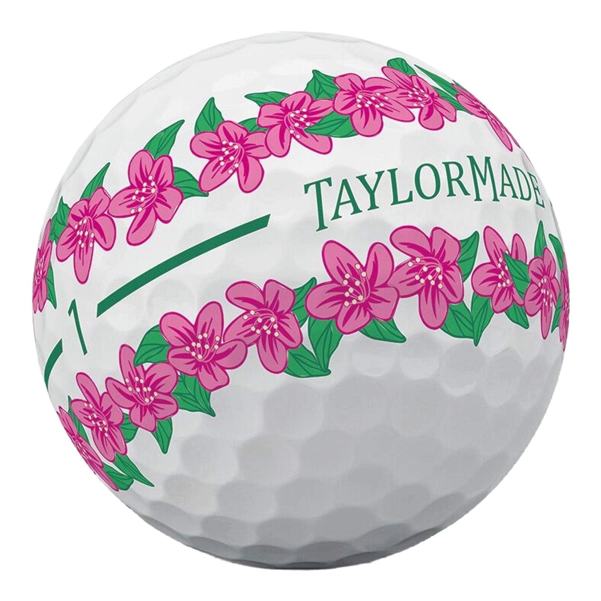 TaylorMade TP5 PIX Limited Masters Golfbälle