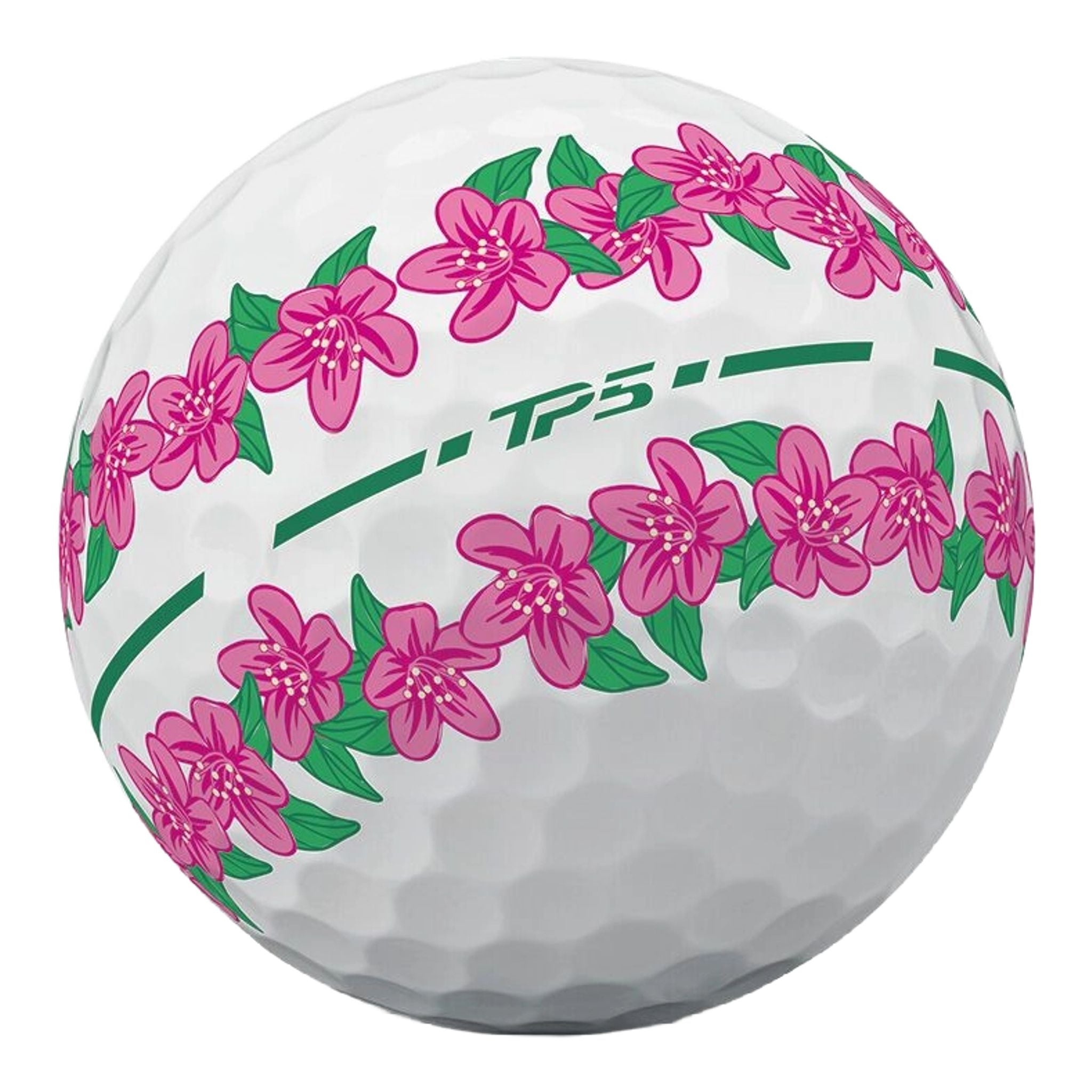 TaylorMade TP5 PIX Limited Masters Golfbälle