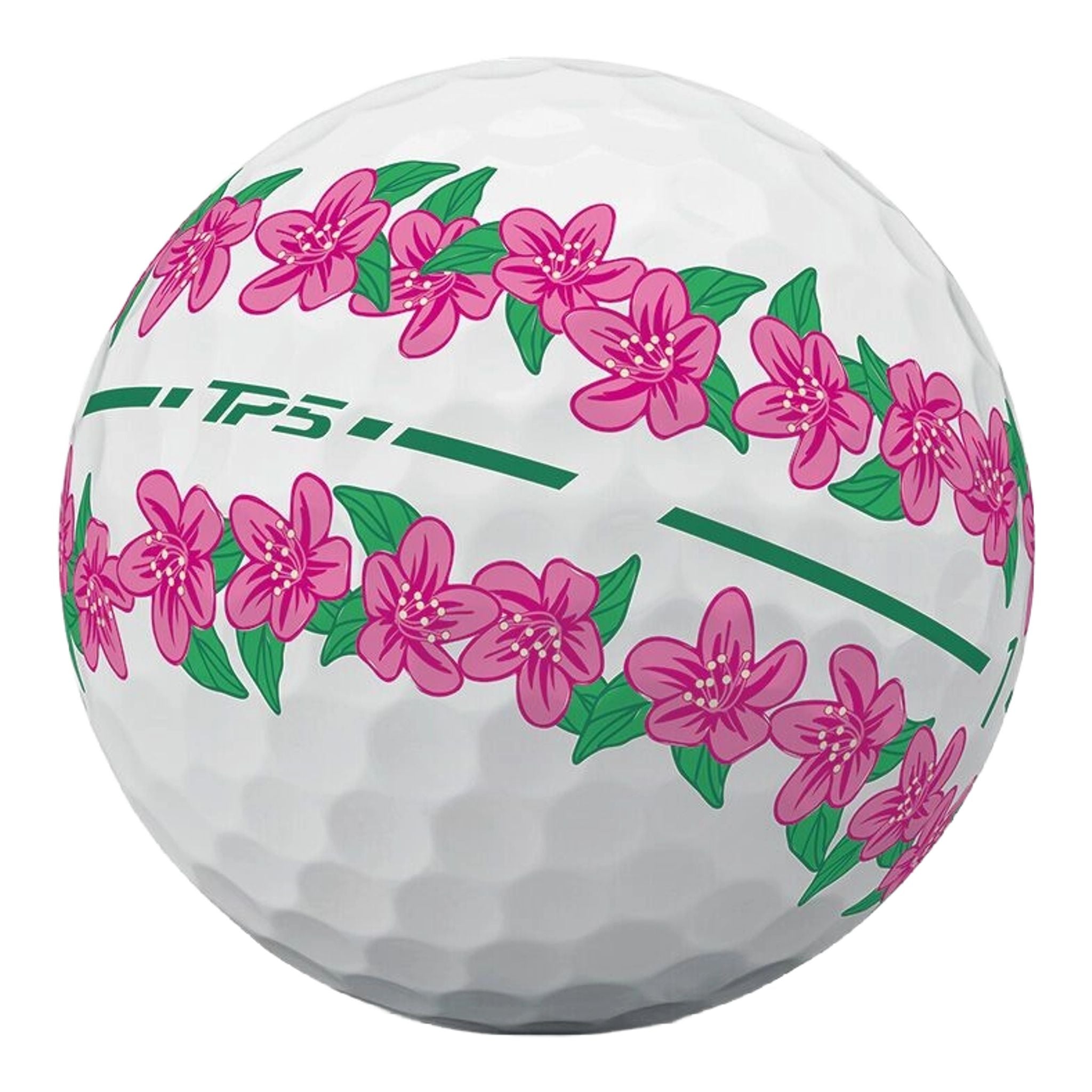 TaylorMade TP5 PIX Limited Masters Golfbälle