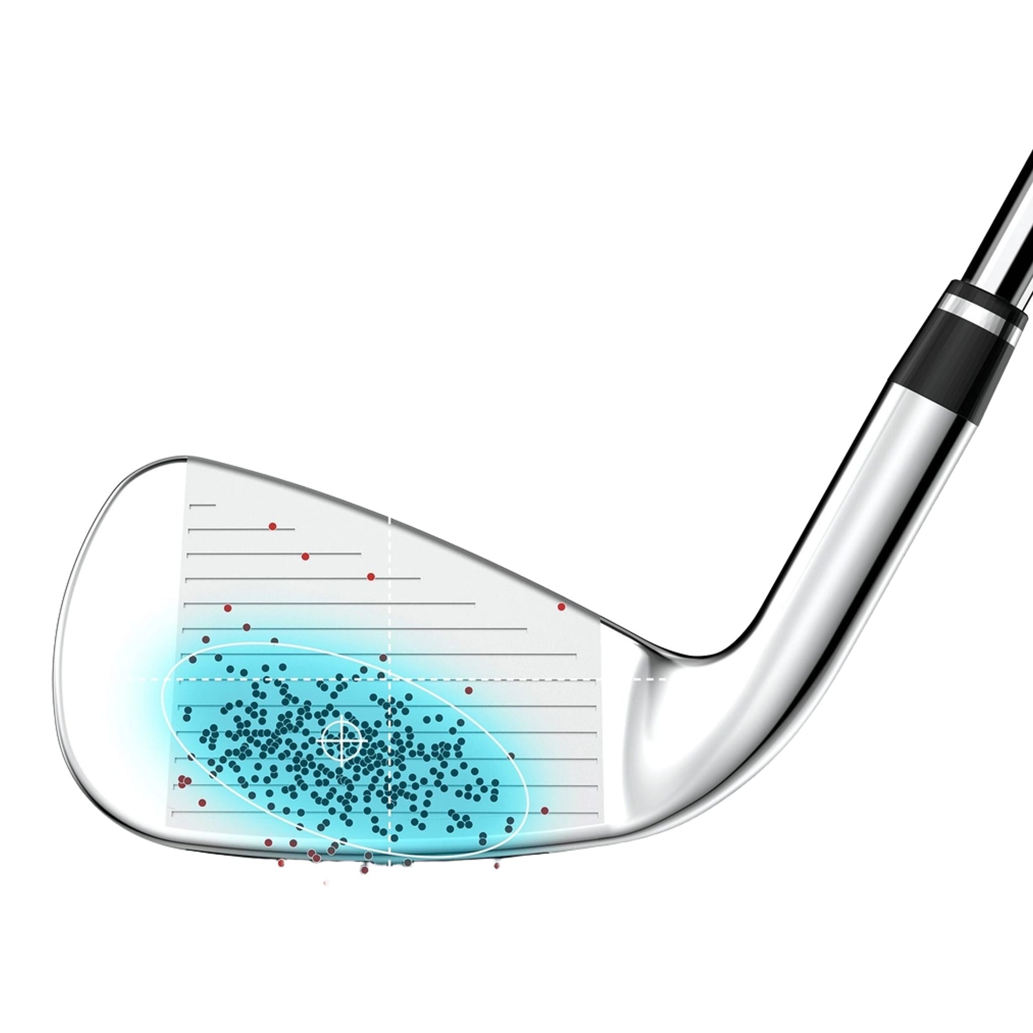 Ensemble de fers Wilson DynaPower pour femmes